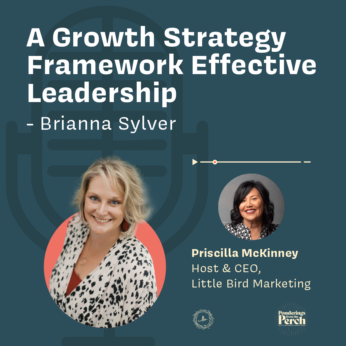 A Growth Strategy Framework for Effective Leadership episode artwork