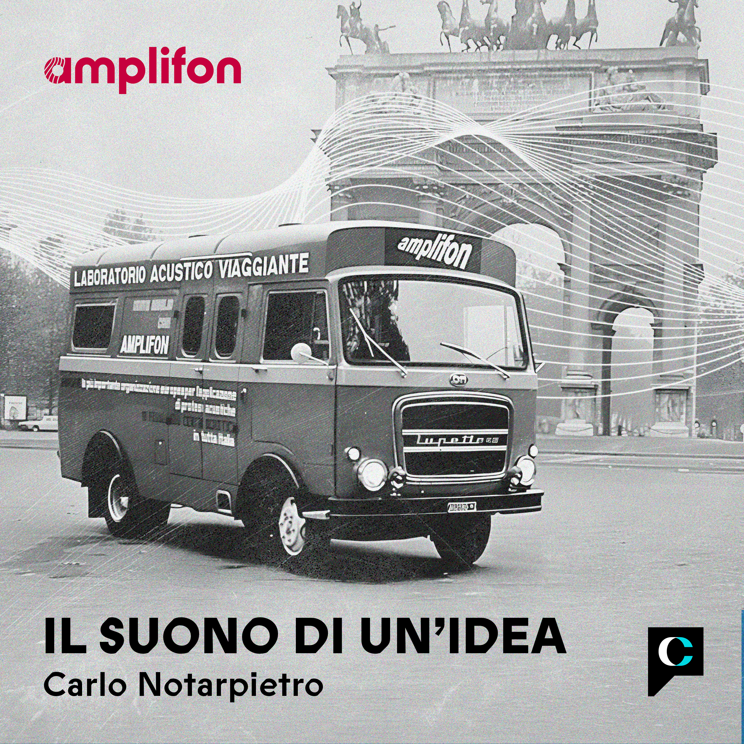 Il suono di un’idea podcast artwork