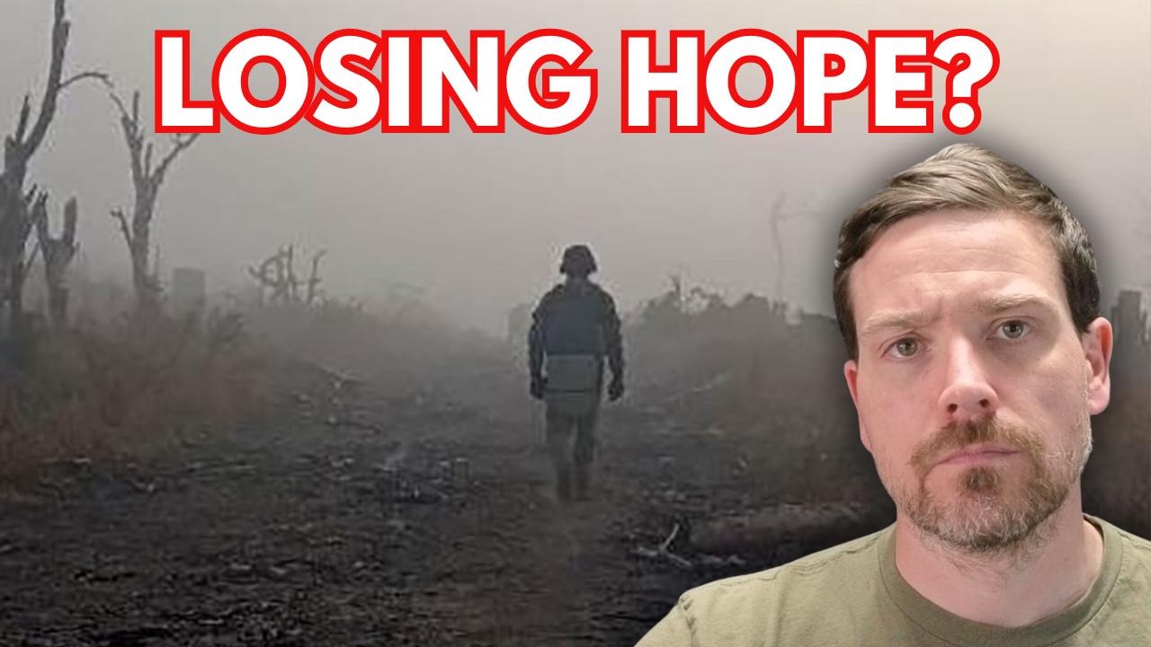 Russian Asks: "Are We Really Winning?"