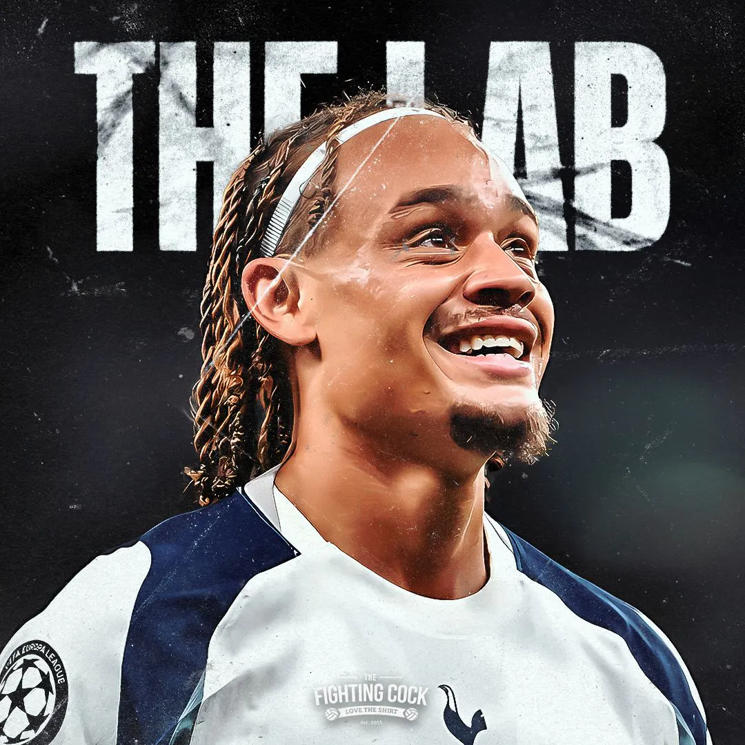 S3E47 | Inside the Psychology of Tottenham’s Relegation Fight episode artwork