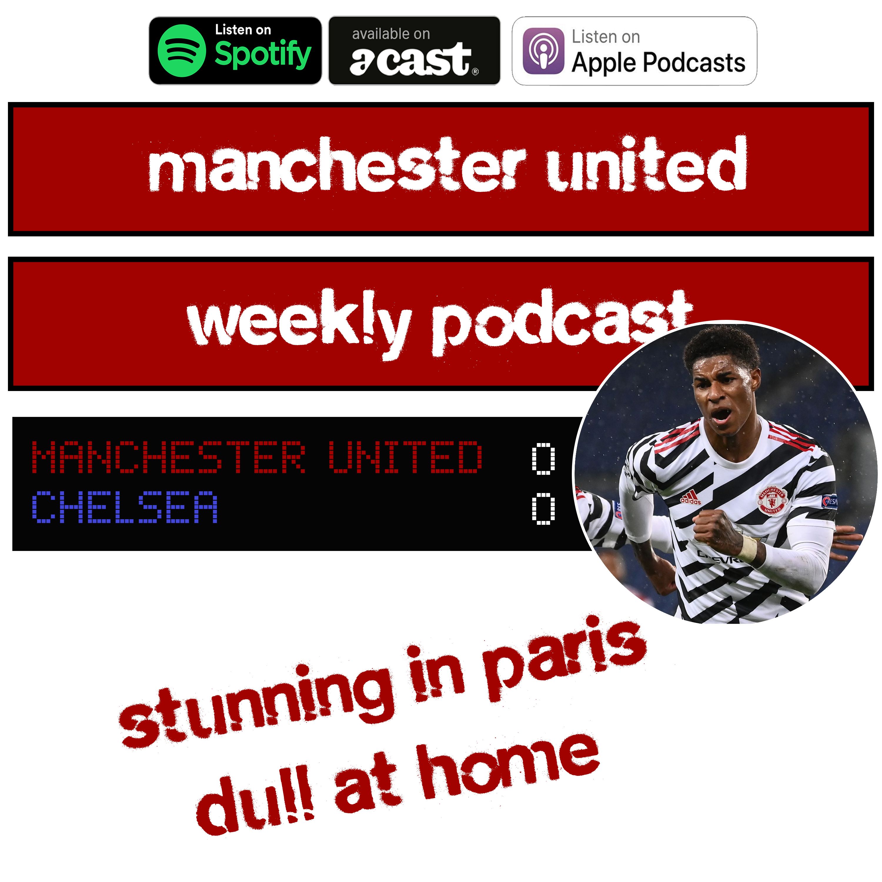 Manchester United Weekly Podcast