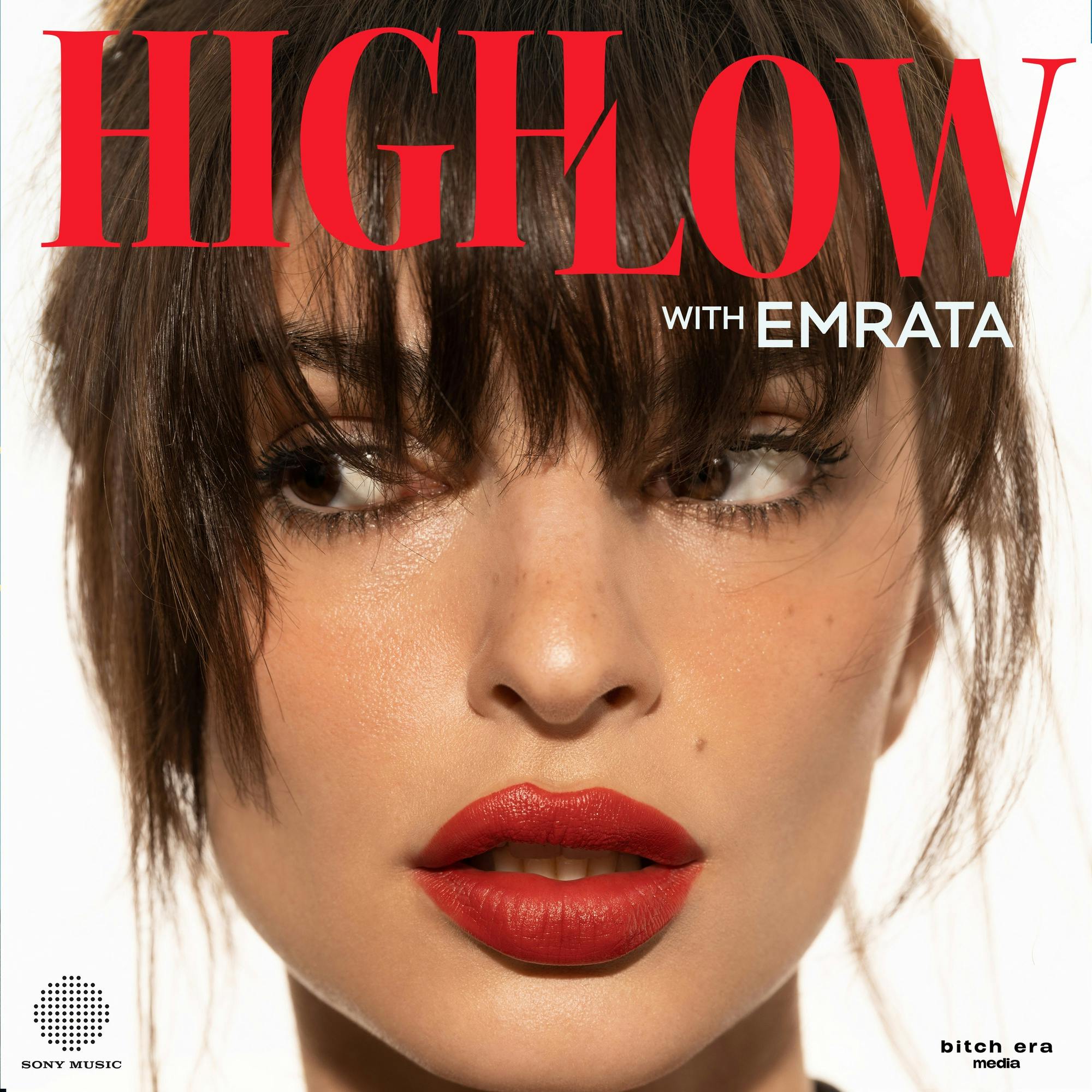 High Low with EmRata podcast show image