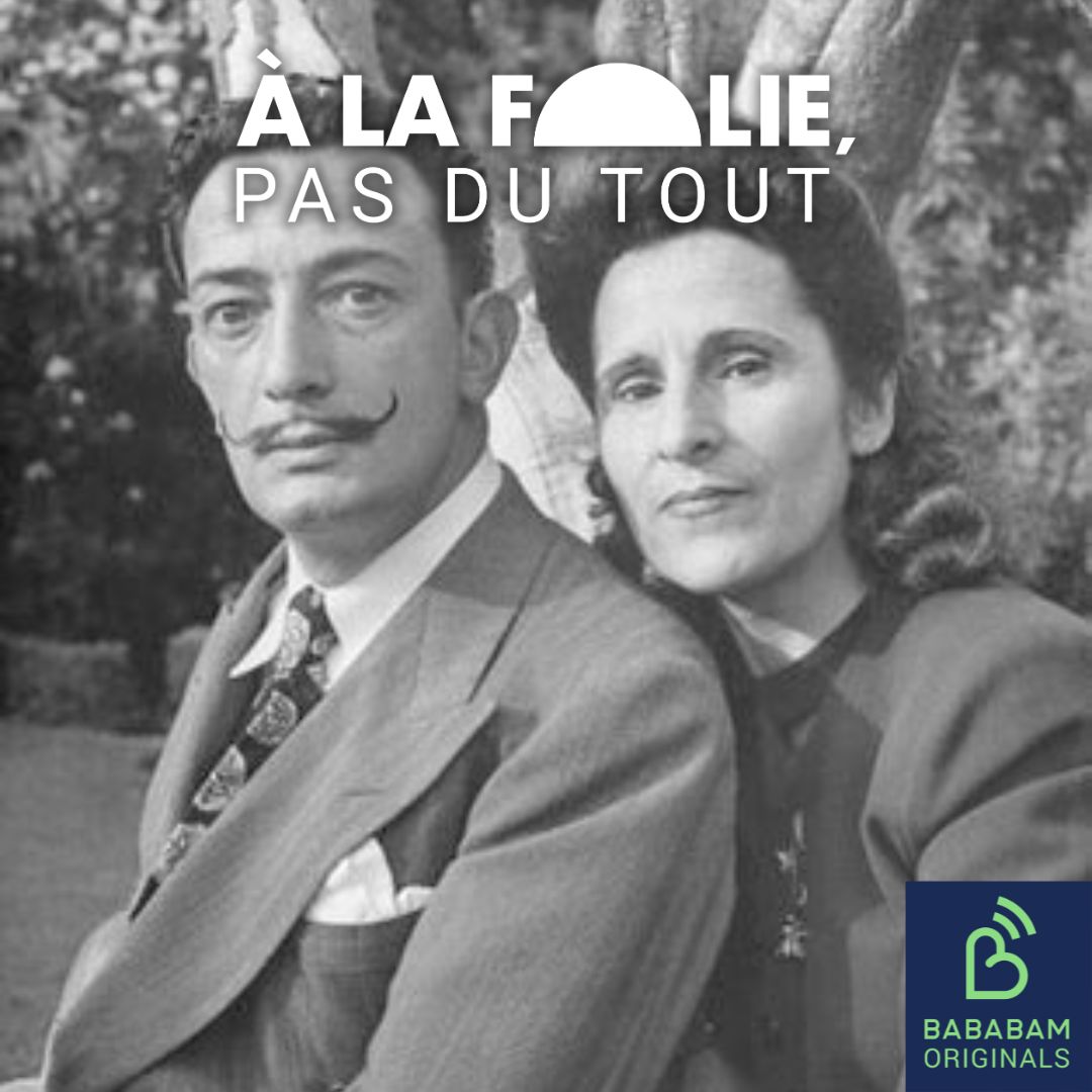 [FORMAT POCHE] Salvador Dalí et Gala : une fascination réciproque
