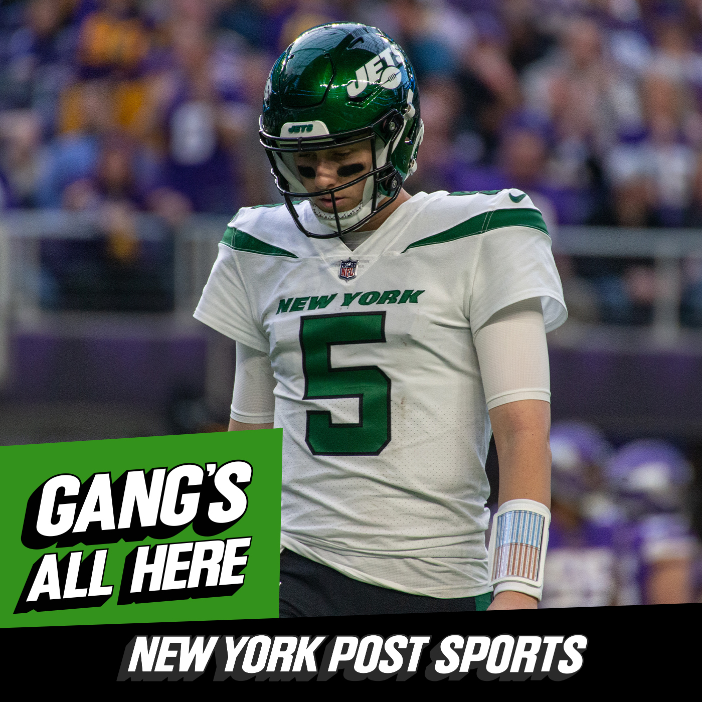 Jets Show Fight in Loss, But Redzone Failures Doom Them episode artwork