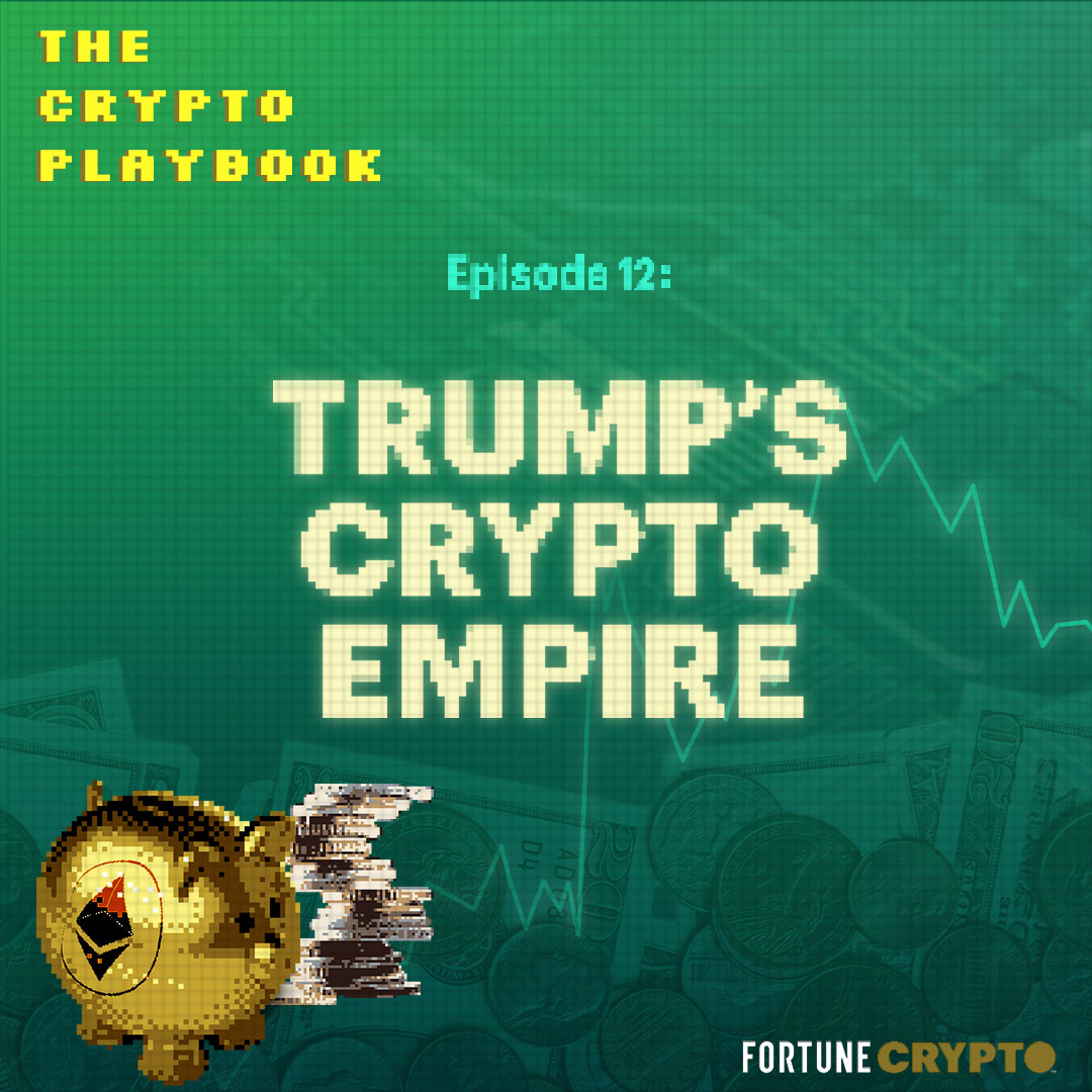 Trump’s Crypto Empire