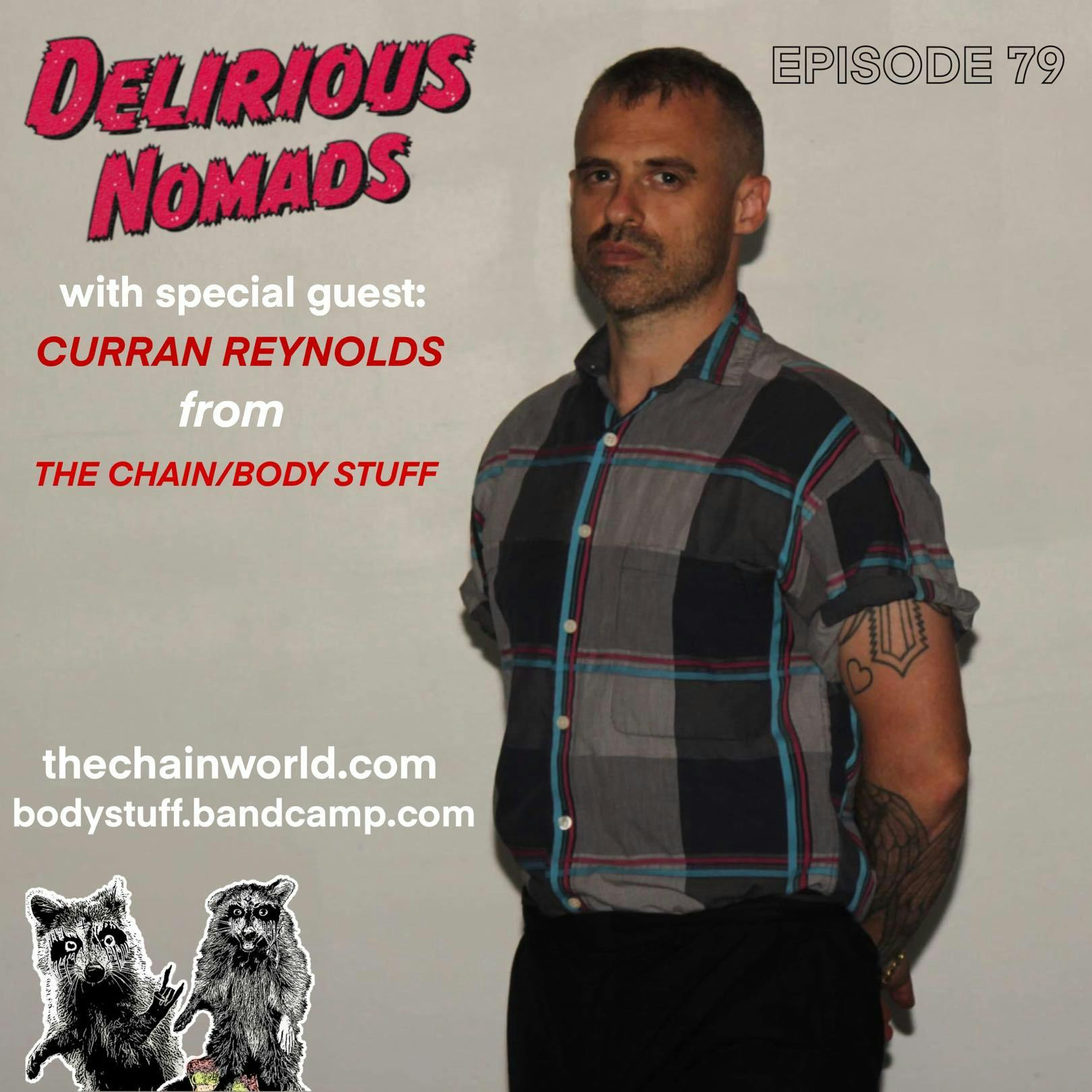 Delirious Nomads: PR Luminary Curran Reynolds