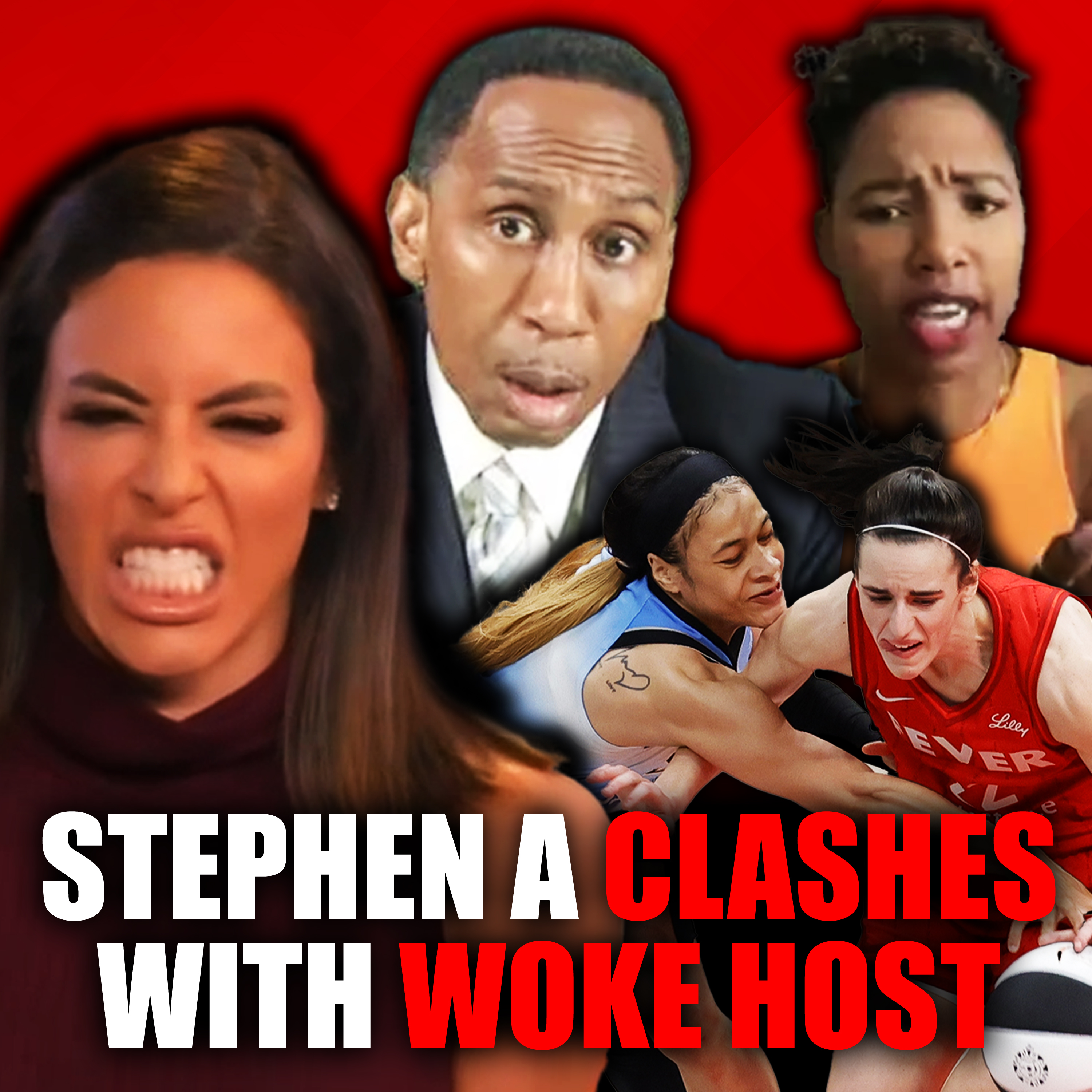 Chaos At ESPN Over Caitlin Clark + The GunzShow |