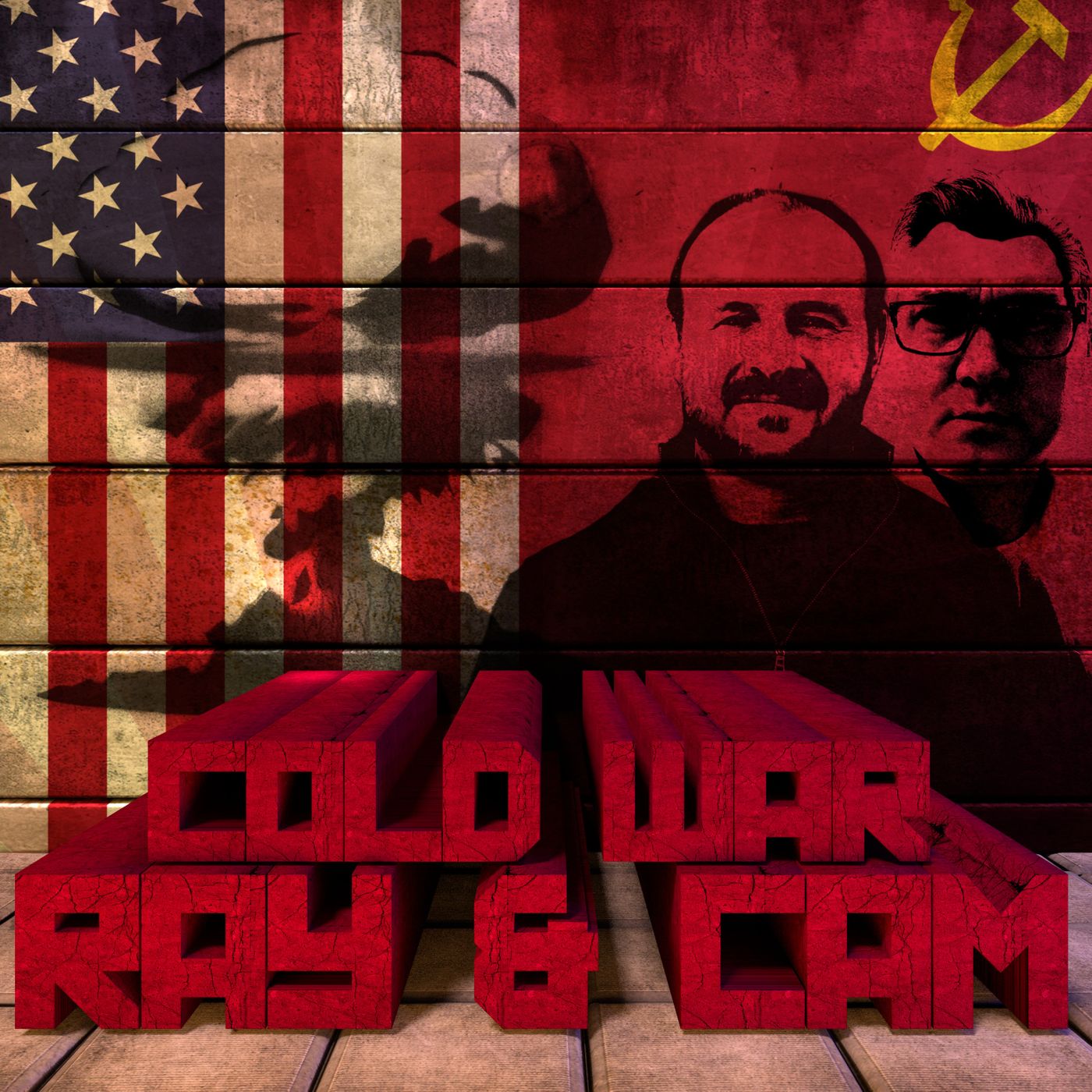 CW 200- Spies and Traitors, Part Two episode artwork
