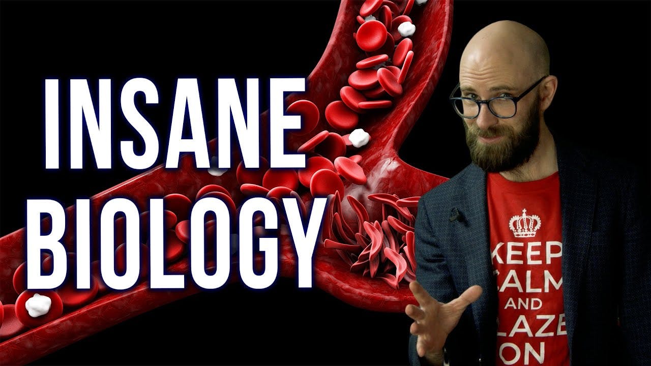 The Incredible Biology of Sickle Cell The Incredible Biology of Sickle Cell