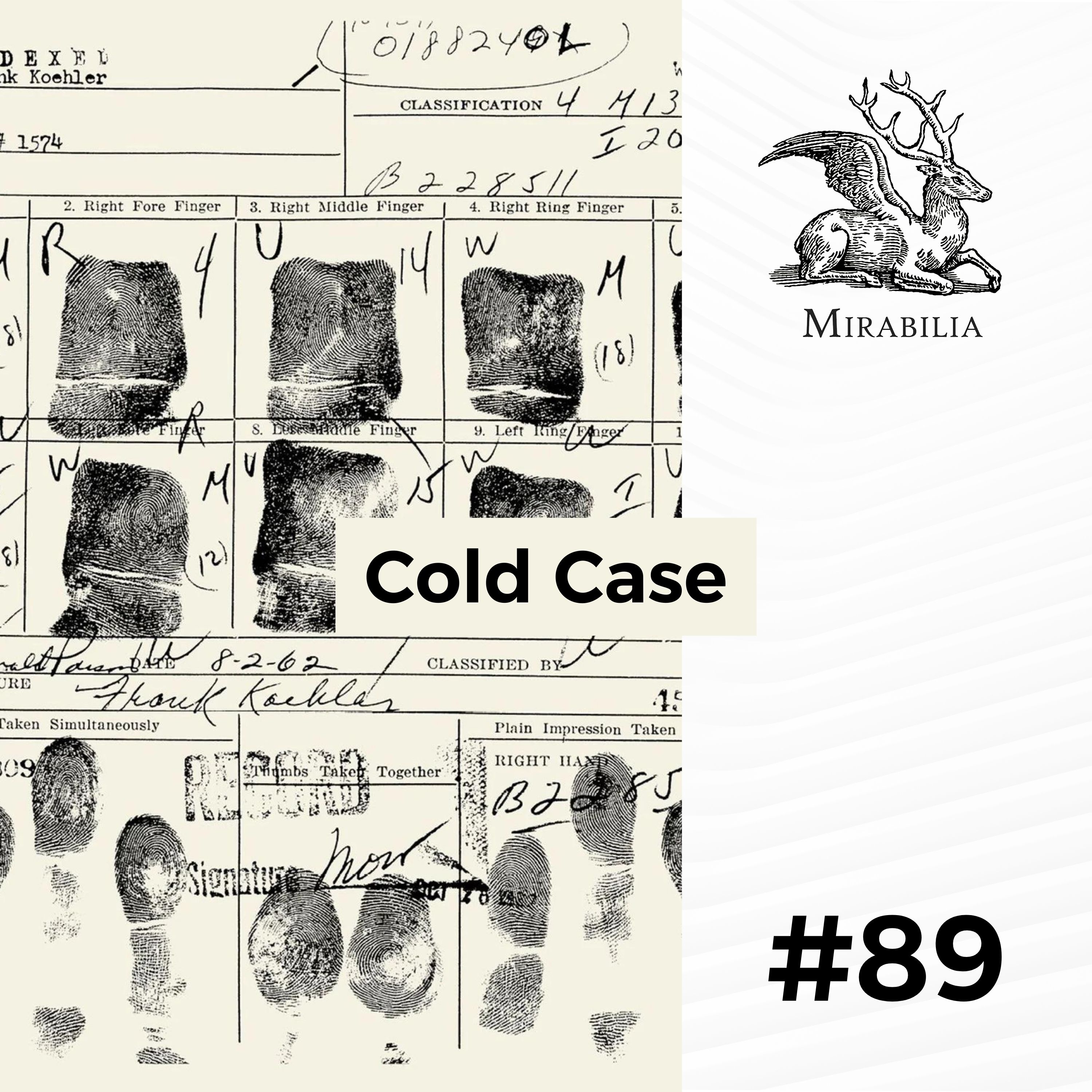 Mirabilia - Il Podcast delle storie straordinarie