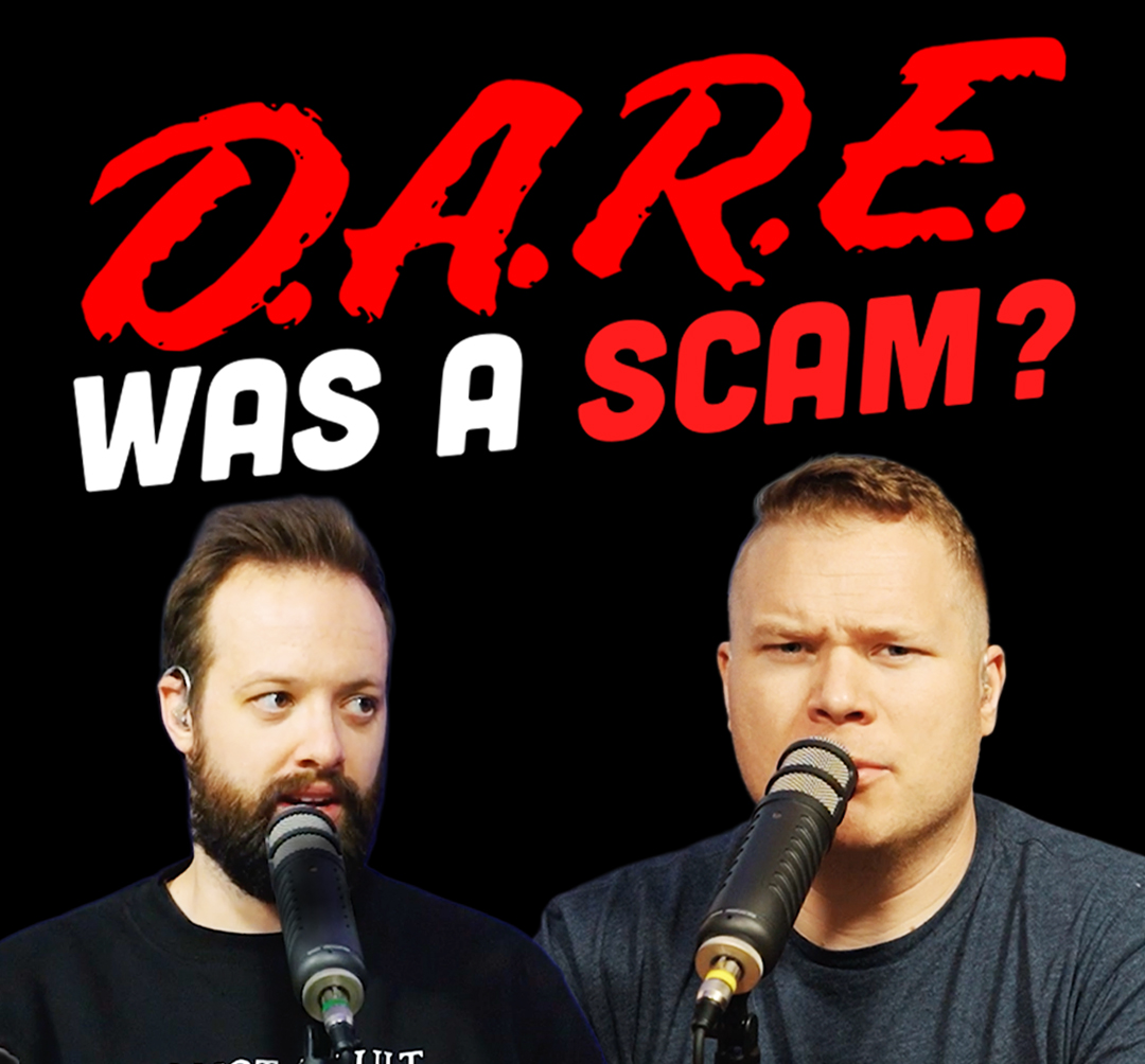 D.A.R.E | The Truth About Dare and Drugs