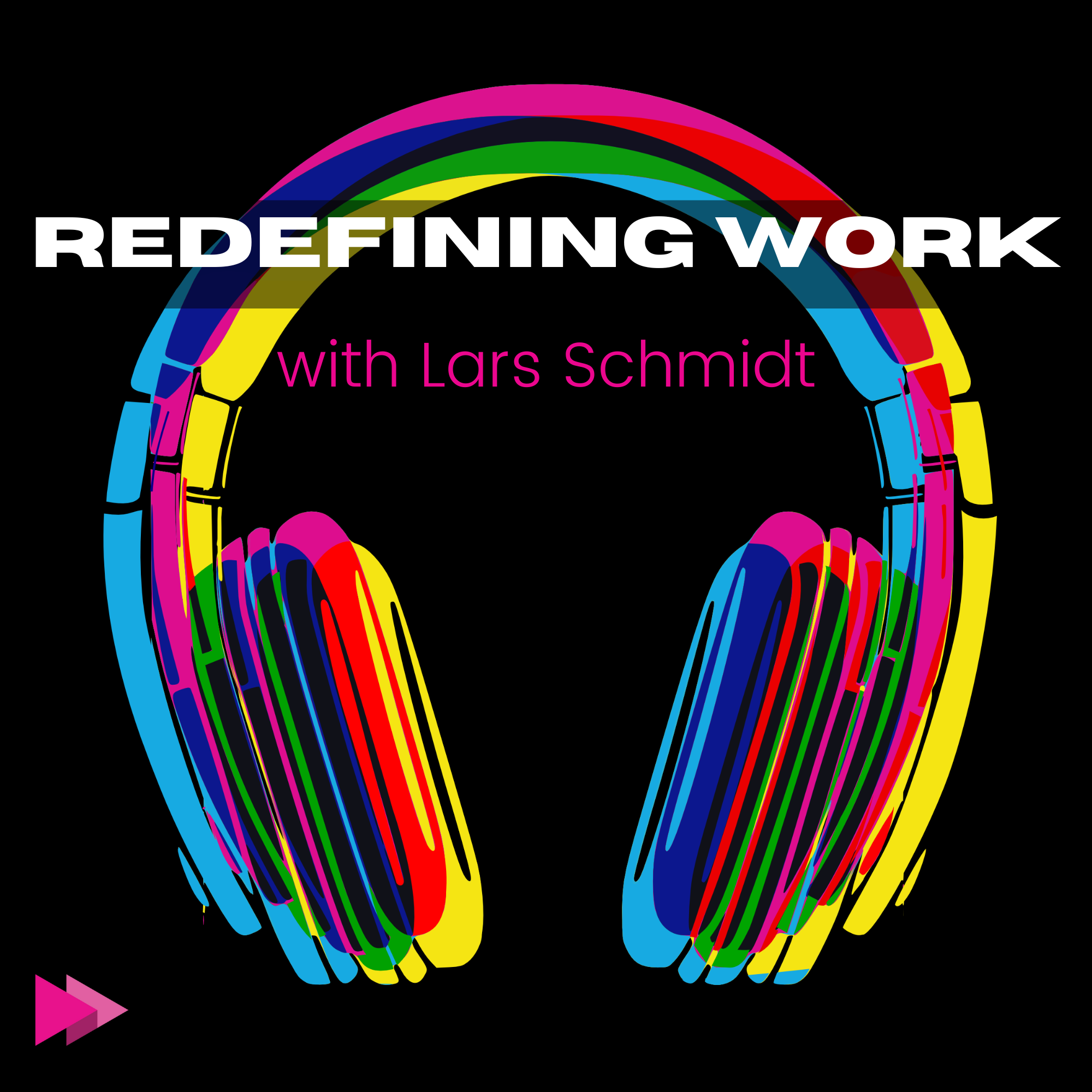 Passing the Mic: The End of the Redefining Work Podcast