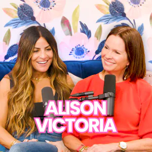 #428 - Alison Victoria: From Interior Design to HGTV Star episode artwork
