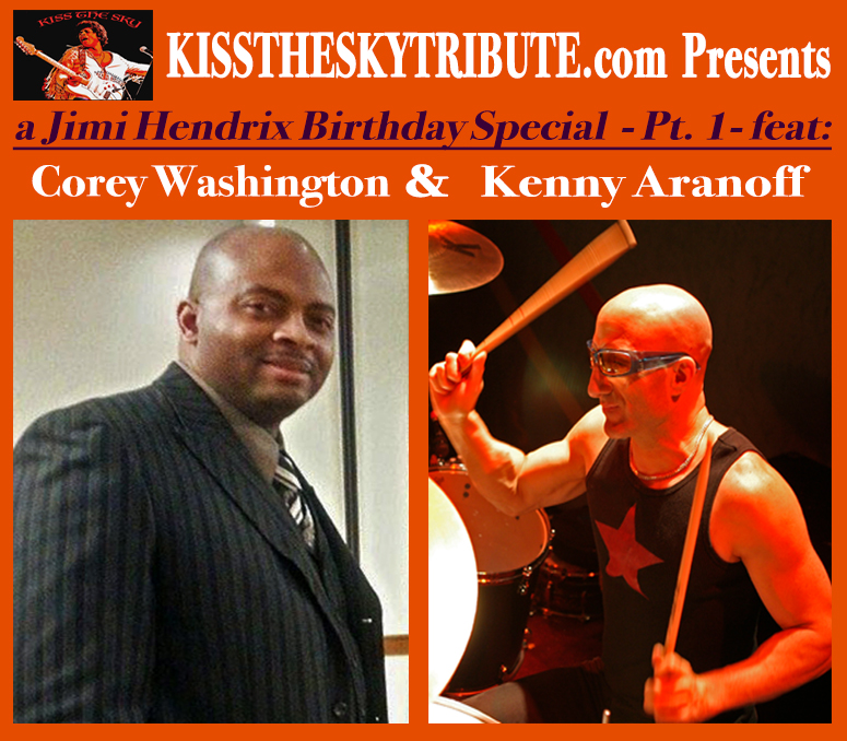 Kiss the Sky: Jimi Hendrix Special Pt. I