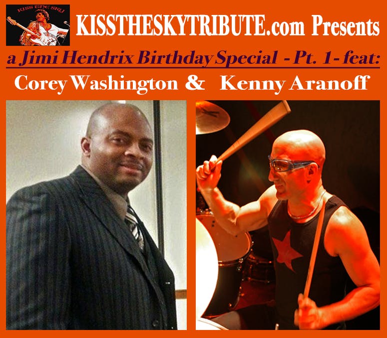 Kiss the Sky: Jimi Hendrix Special Pt. I Kiss the Sky: Jimi Hendrix Special Pt. I