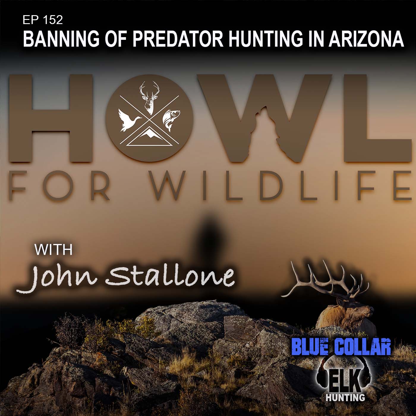 EP 151: Mountain Lion, Bobcat Hunting In Arizona Being Threatened. episode artwork