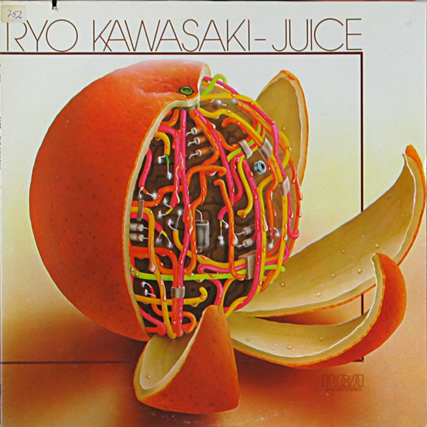 I vinili di un Gonzo: Juice di Ryo Kawasaki, puro succo concentrato di emozioni funk episode artwork