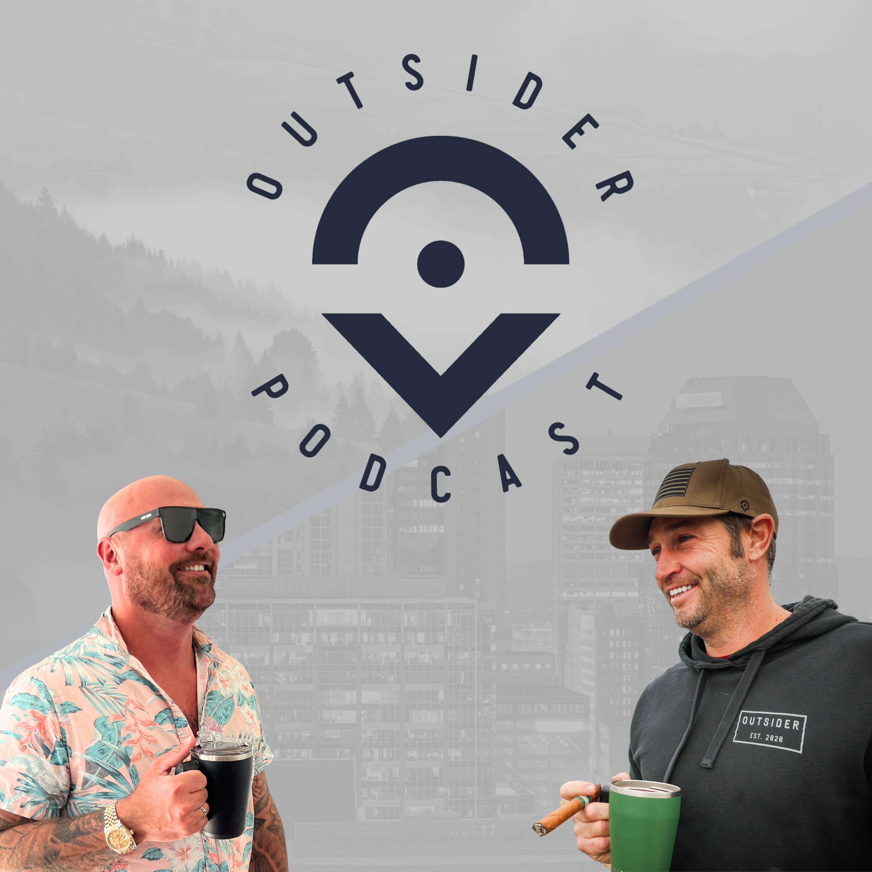 Ep 21: Moving, Frog Hogs, and Fins featuring Jay and Sam. episode artwork