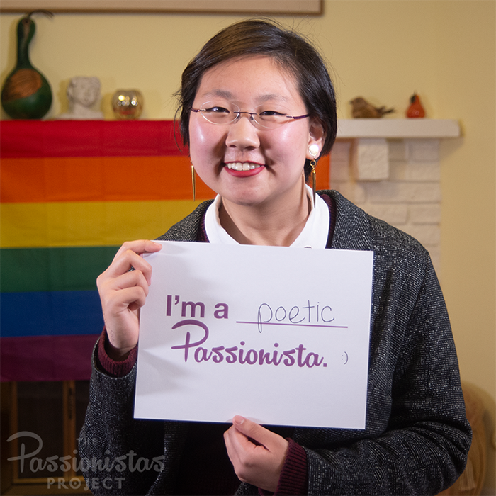 BONUS: Sophie Kim on Her Plays episode artwork