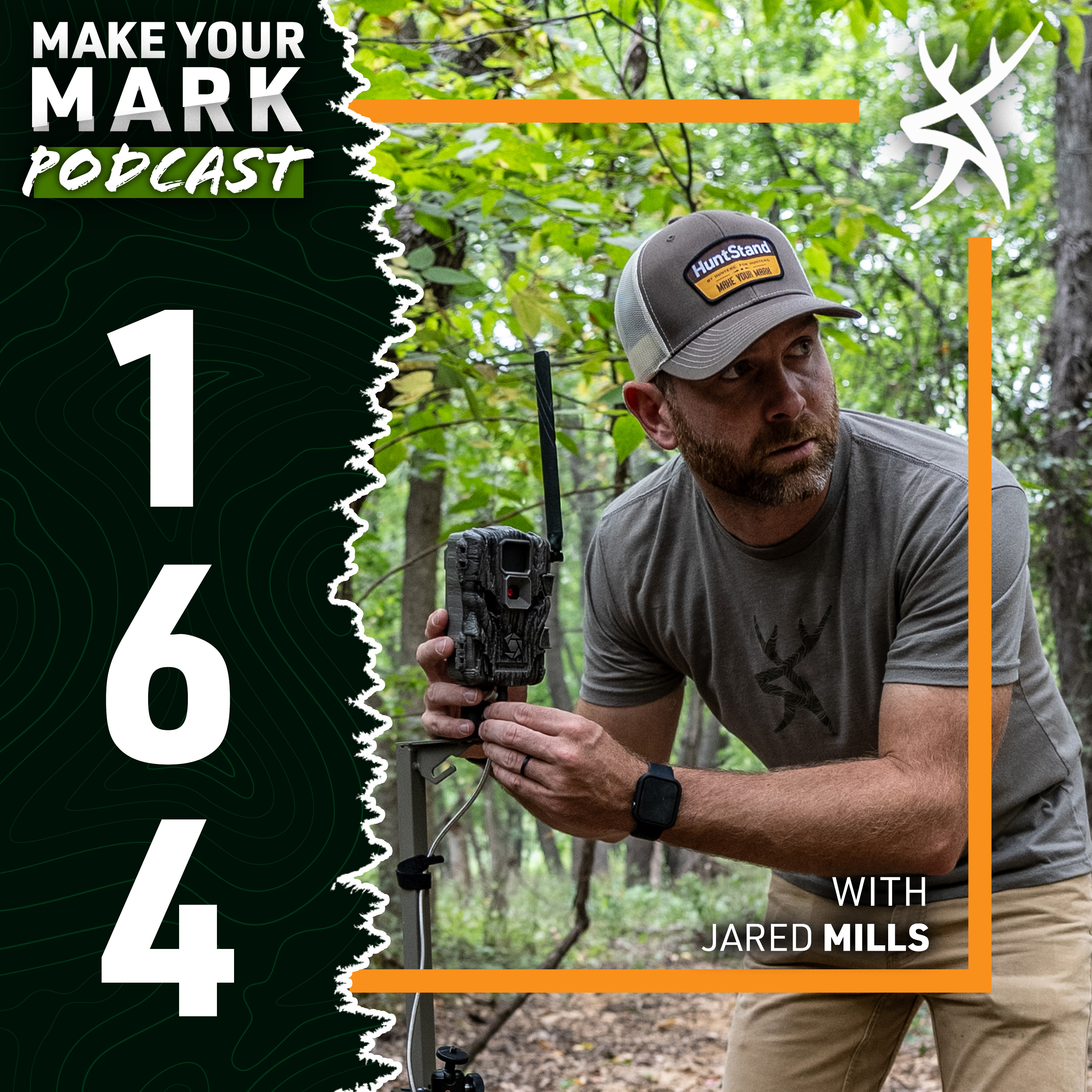 Jared Mills - Summer Trail Camera Tactics for Deer