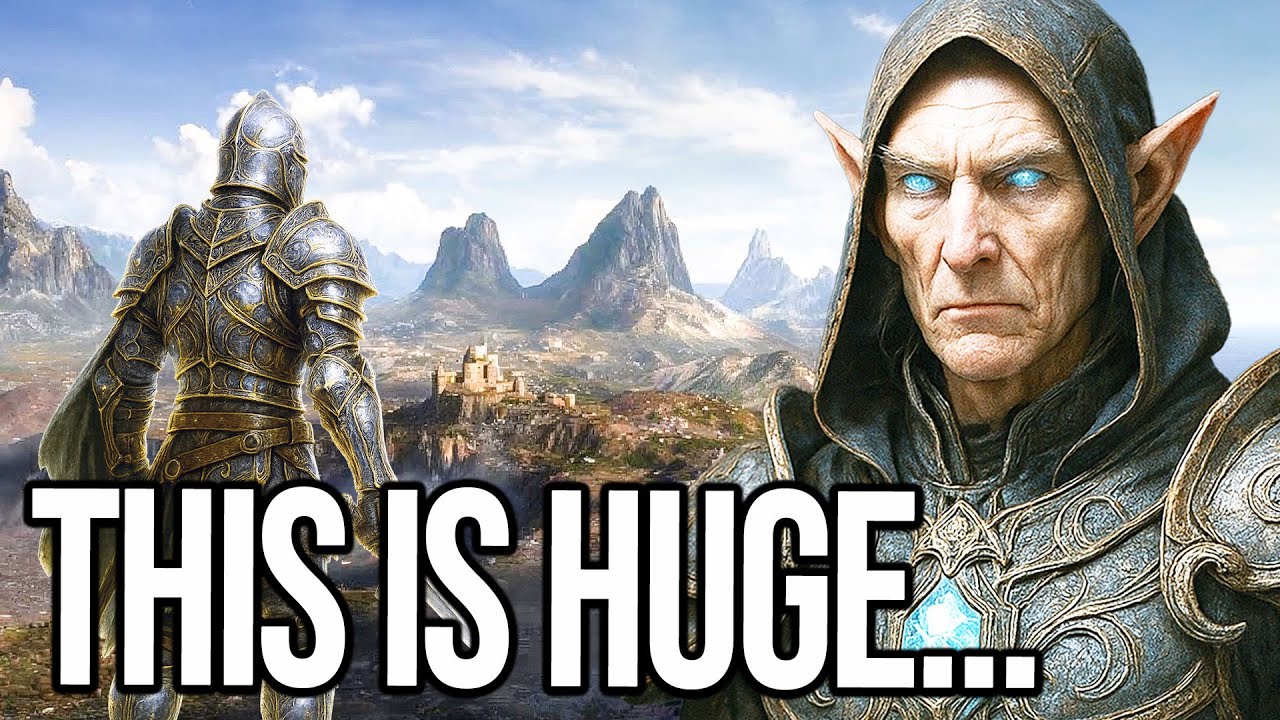 Elder Scrolls 6 is Getting Bigger... episode artwork