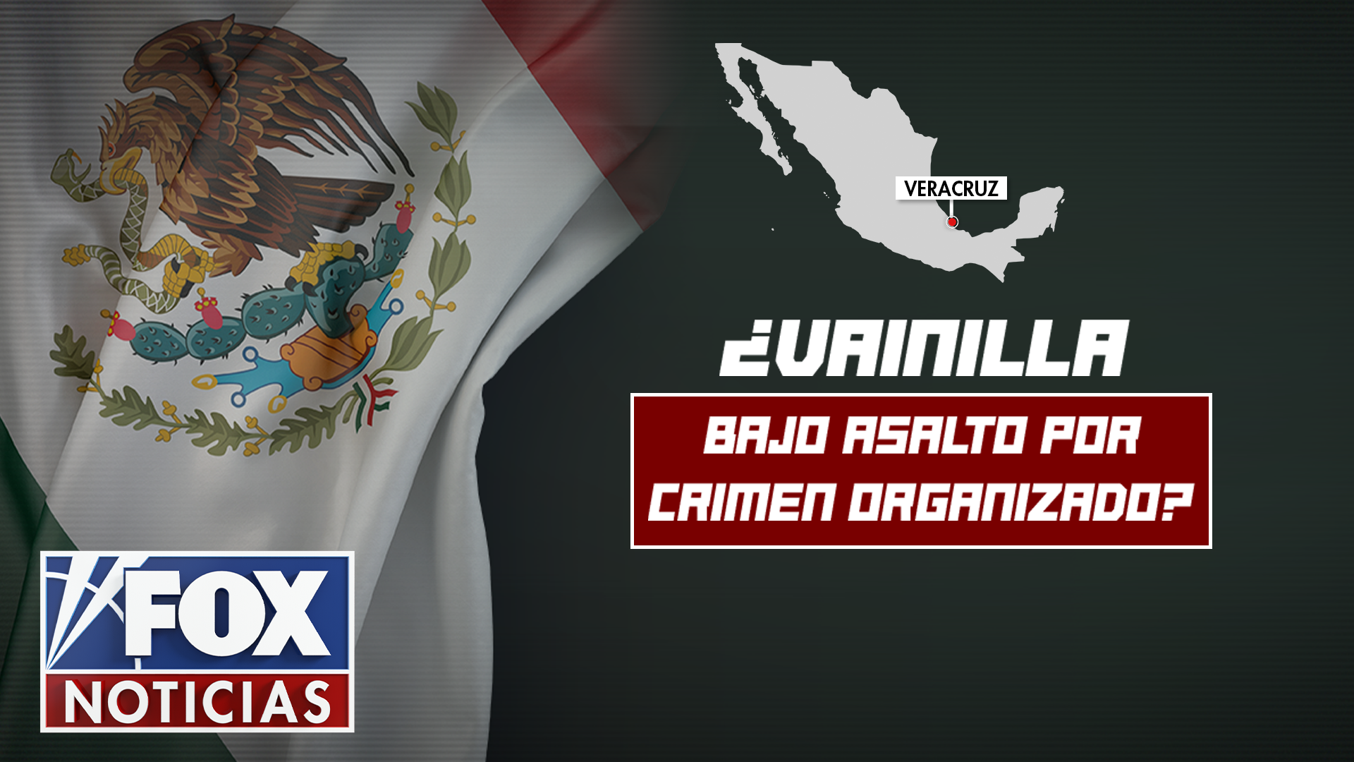 ¿Vainilla bajo asalto de crimen organizado en Mx?