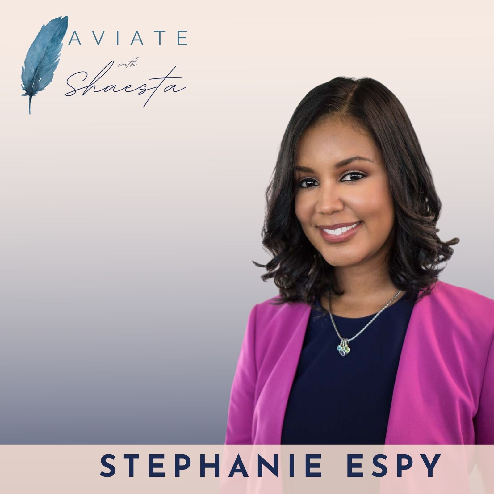How did Stephanie Espy go from being a chemical engineer to sucessful entrepreneur?
