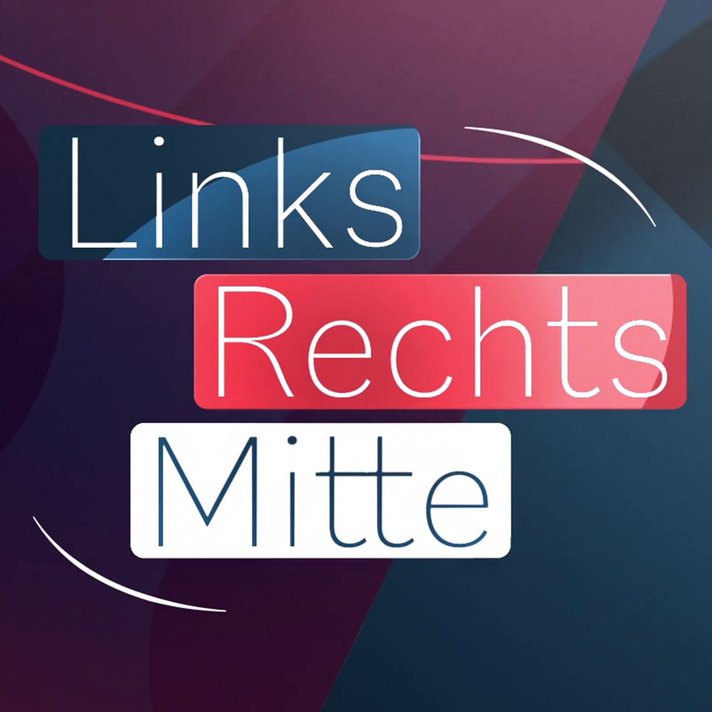 Links. Rechts. Mitte – Duell der Meinungsmacher