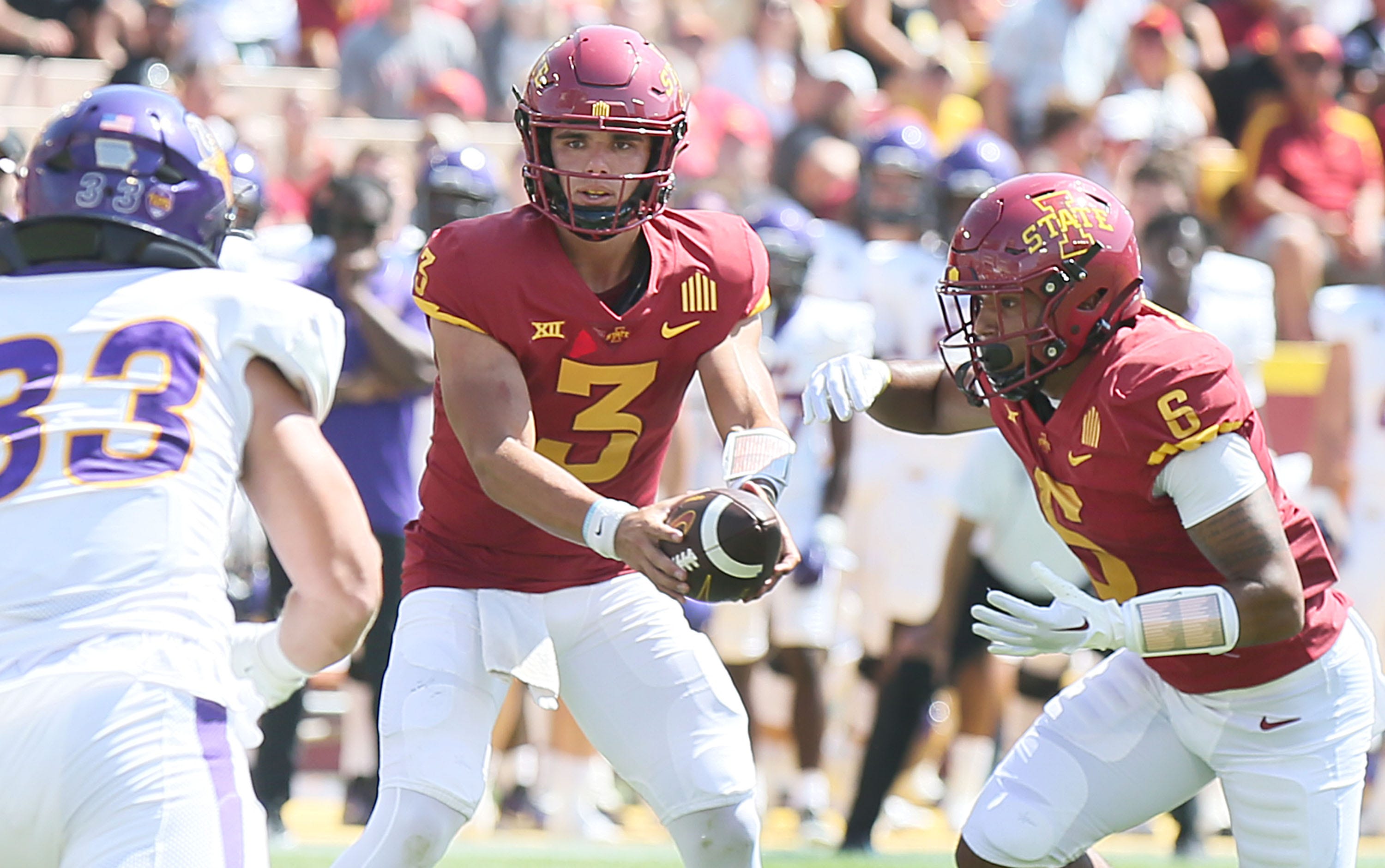 F.A.R.T.: CW, Colin & Jeff dig into the Cy-Hawk game