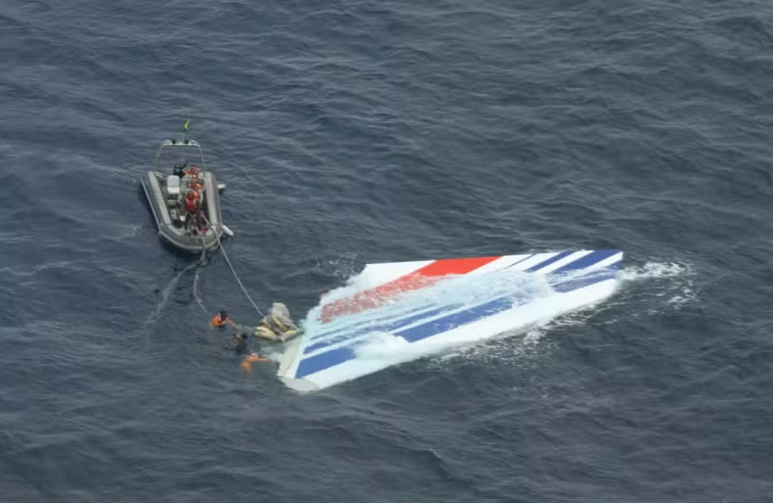Justiça da França retoma caso do voo AF447 da Air France, 16 anos após da tragédia no trajeto Rio-Paris