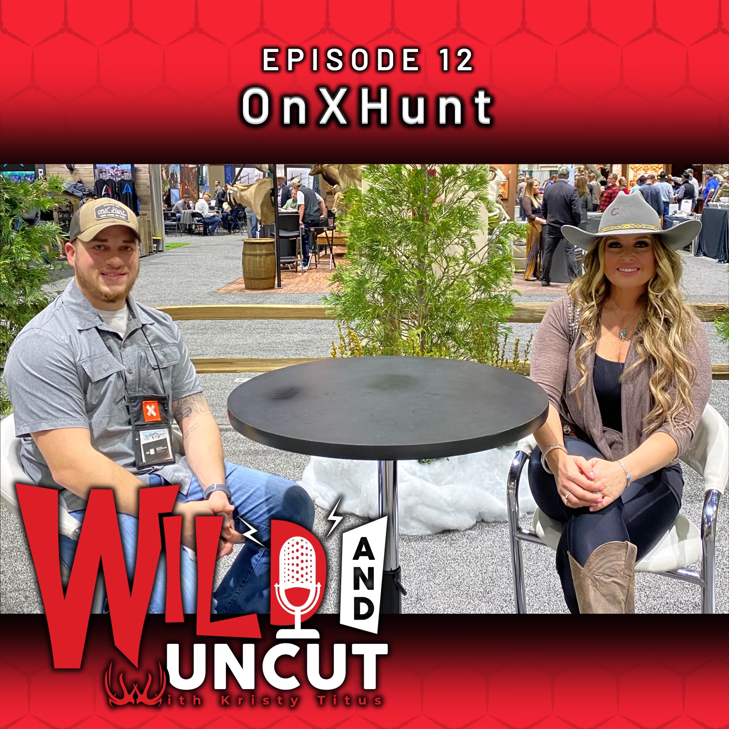 Wild & Uncut with Kristy Titus