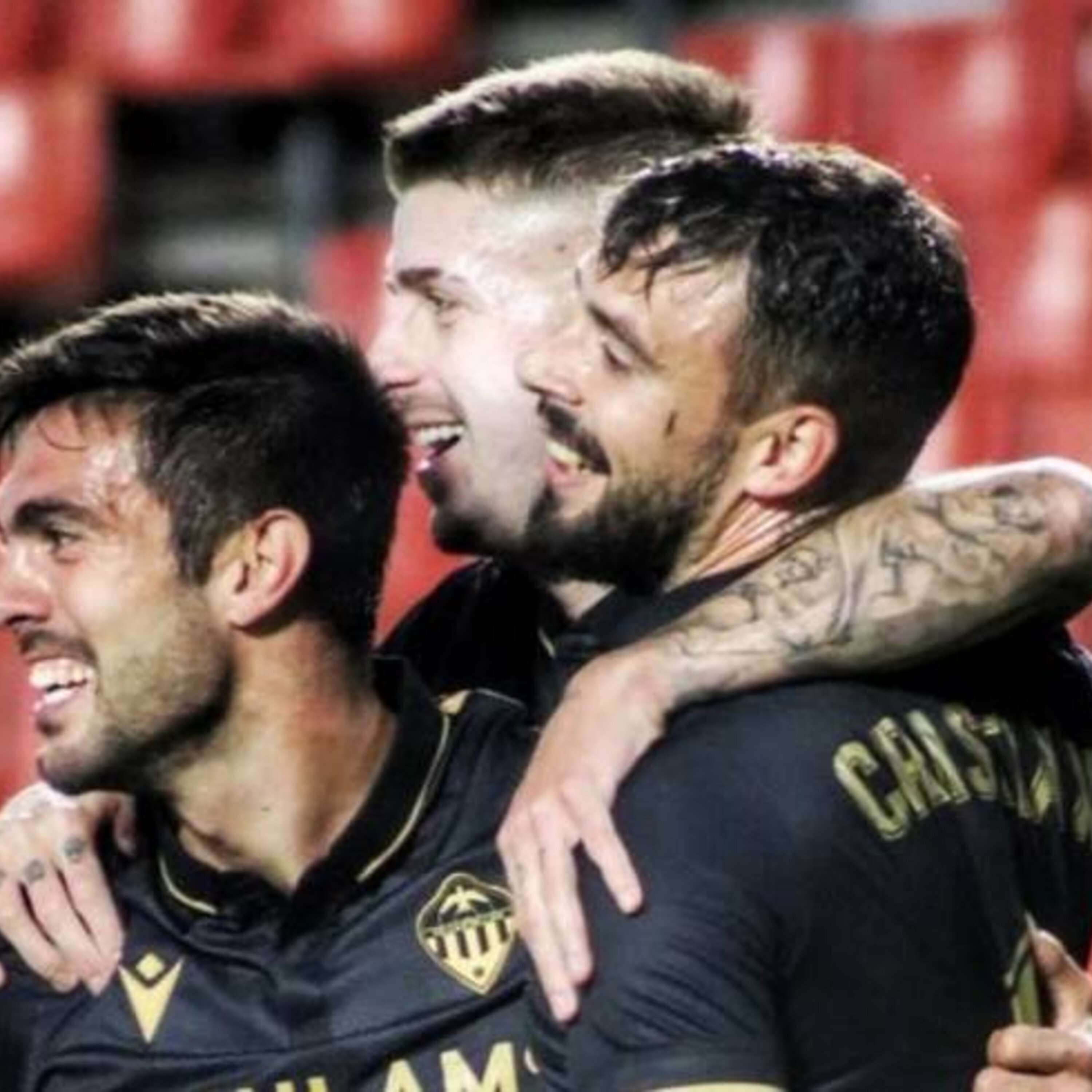 Recreativo Granada 0 CD Castellón 3 episode artwork