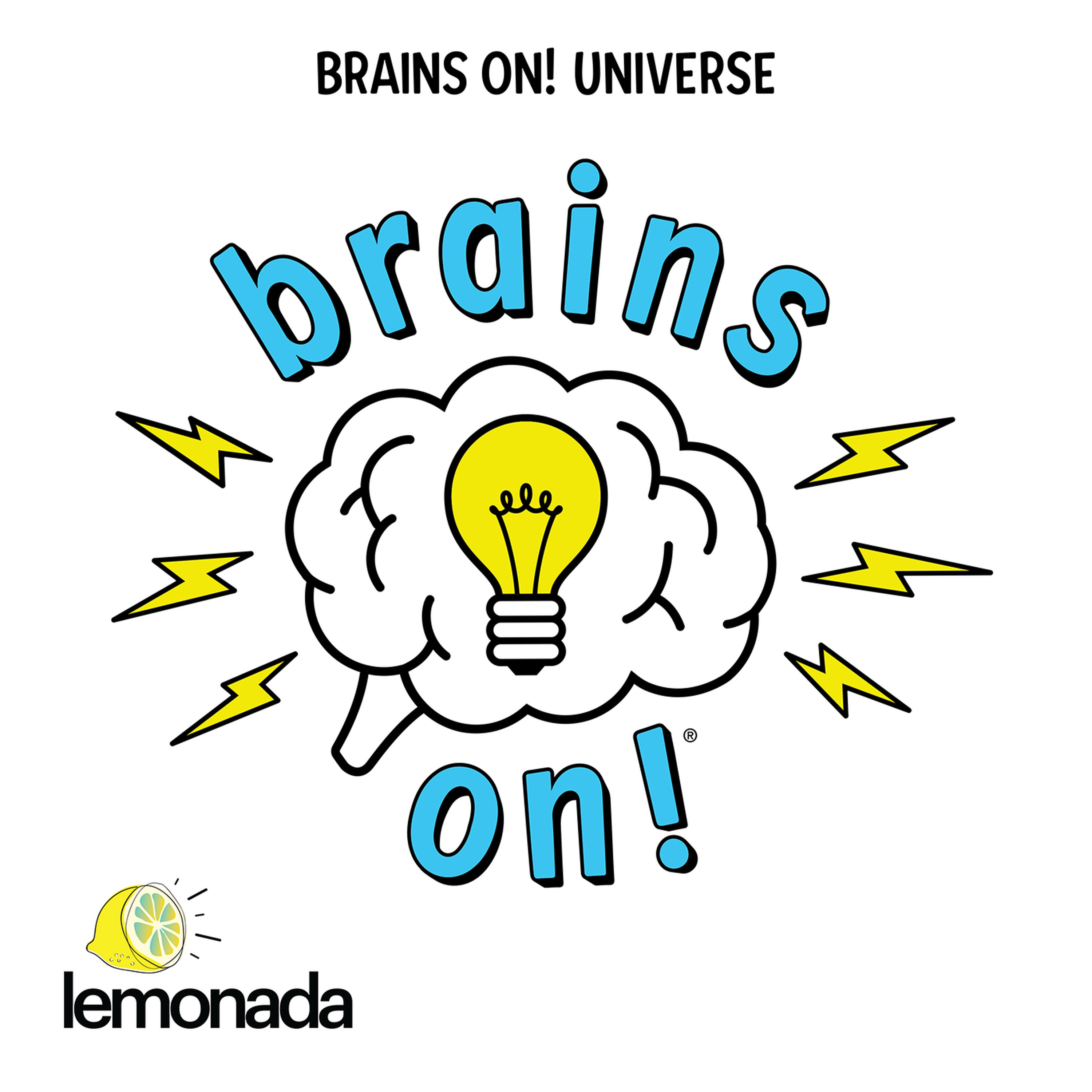 Brains On! Science podcast for kids Image