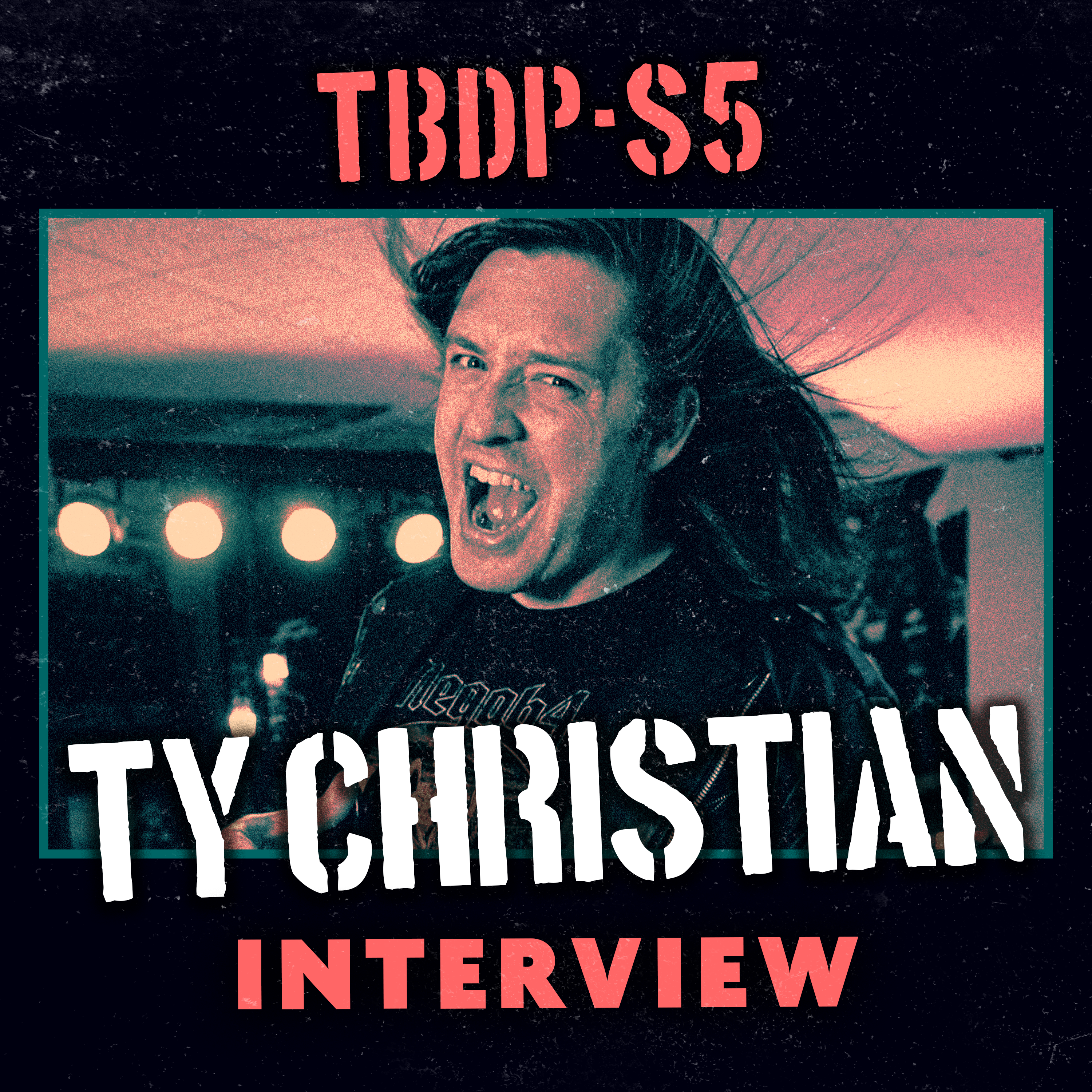 An Interview with Ty Christian at Mad With Power Fest episode artwork