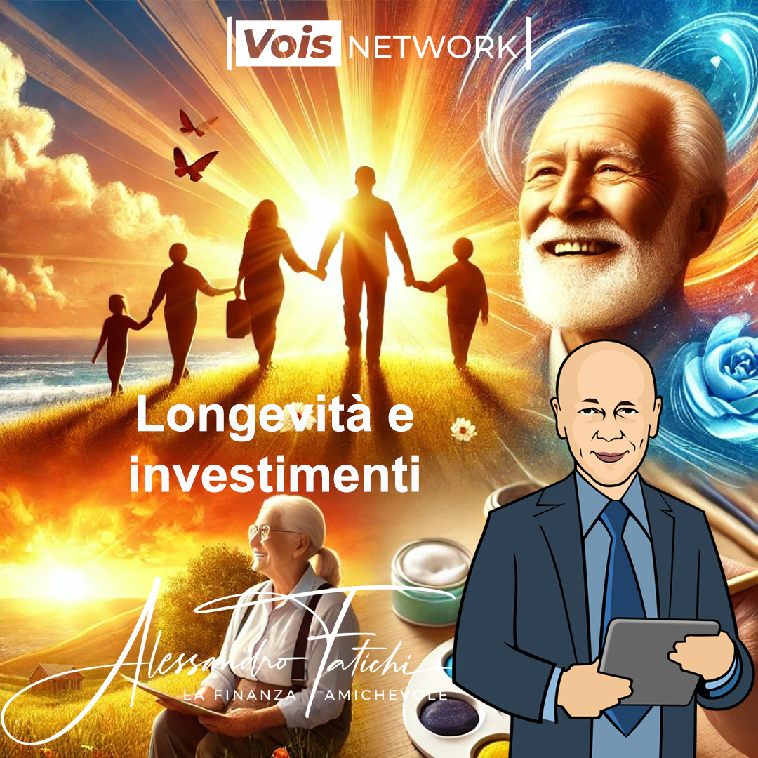 Longevità e investimenti: opportunità e sfide in un mondo che invecchia
