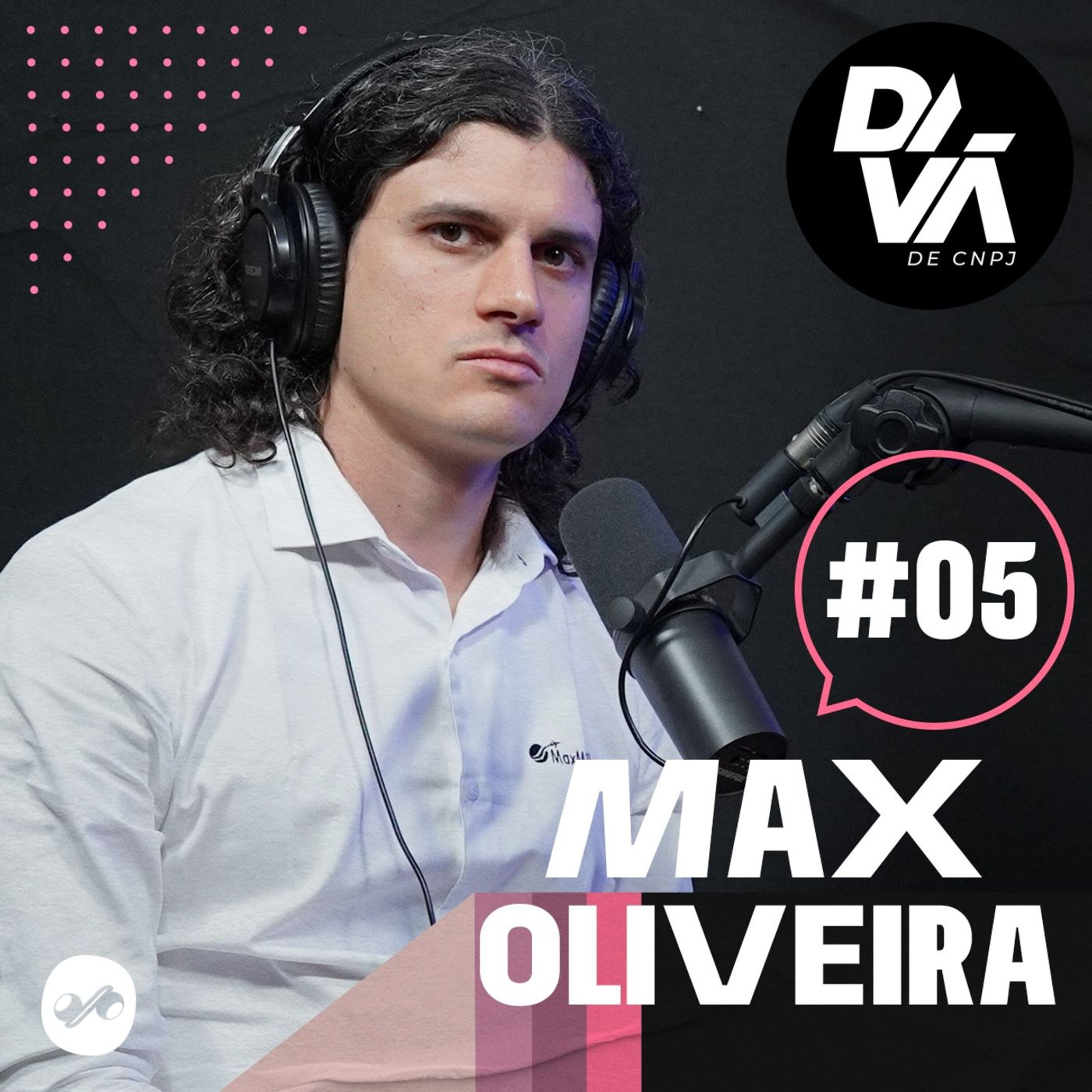 Trajeto como trajetória - Max Oliveira #05 episode artwork