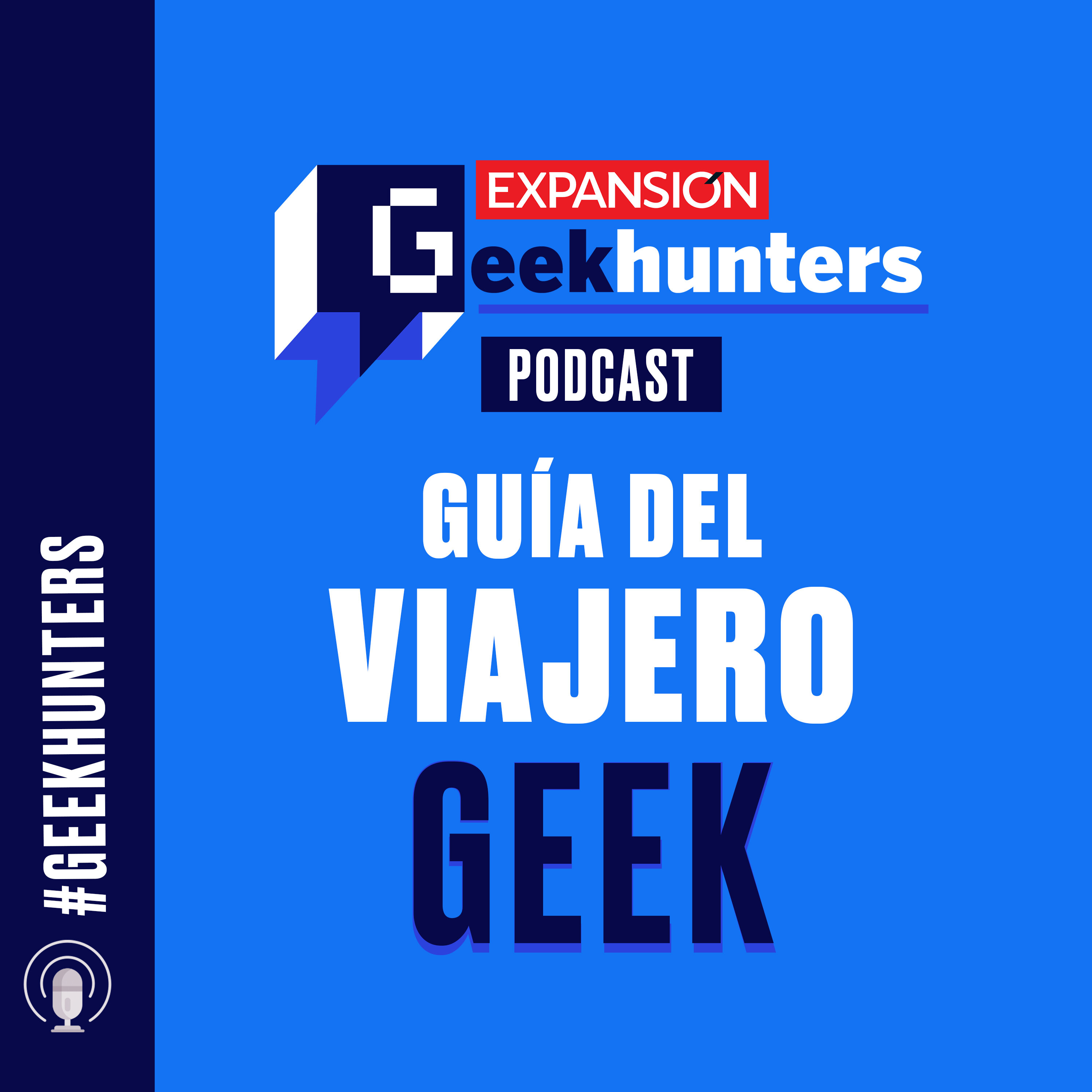 Guía del viajero geek episode artwork