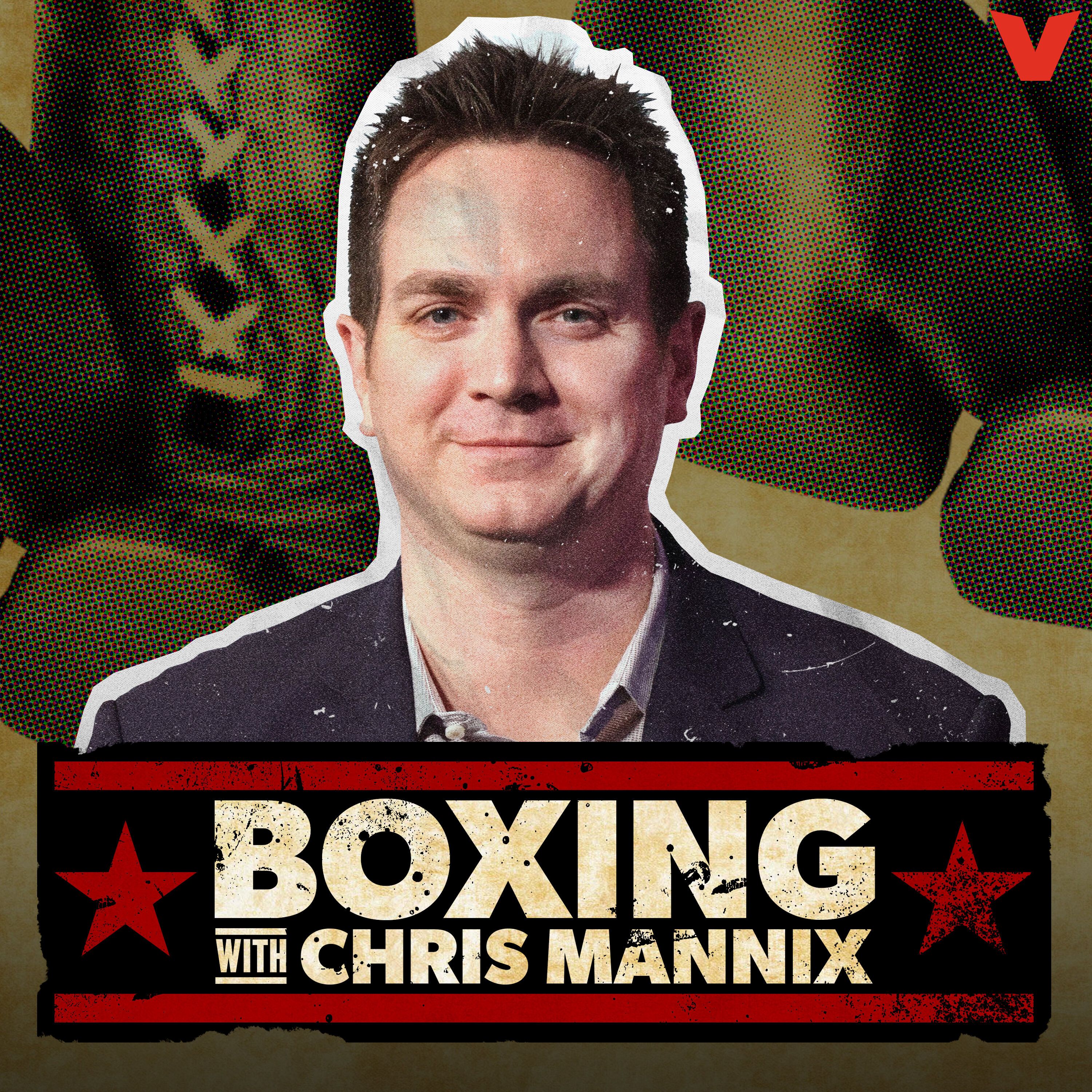 Boxing with Mannix and Mora