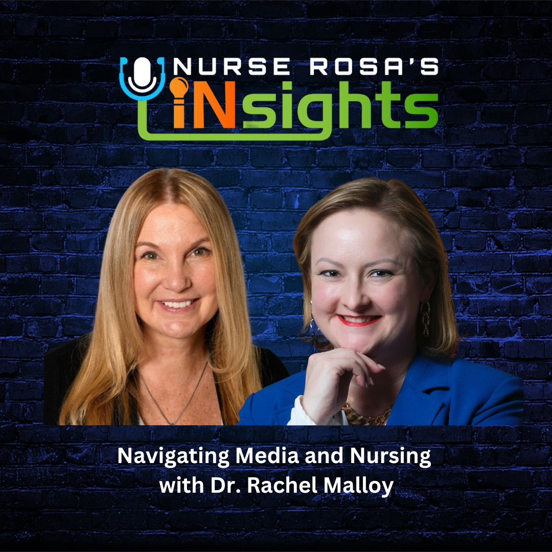 Nurse Rosa\'s INsights