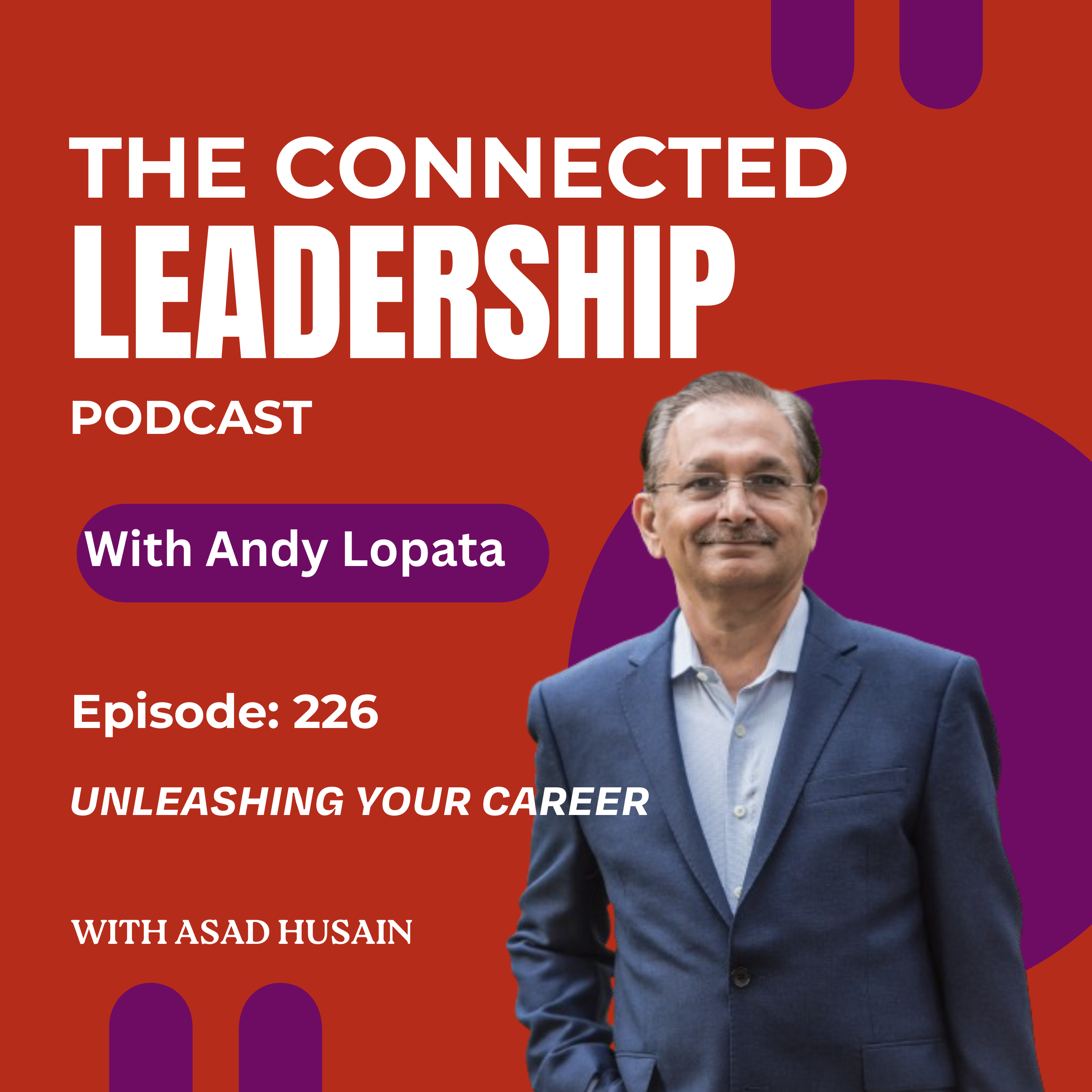 The Connected Leadership Podcast