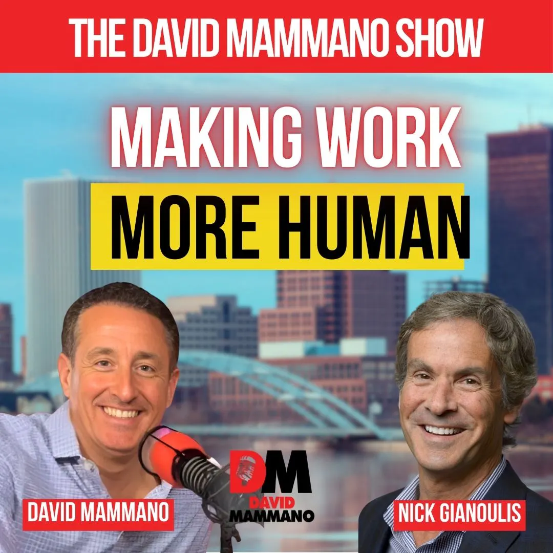 The Fun Dept.: Nick Gianoulis on Making Work More Human The Fun Dept.: Nick Gianoulis on Making Work More Human