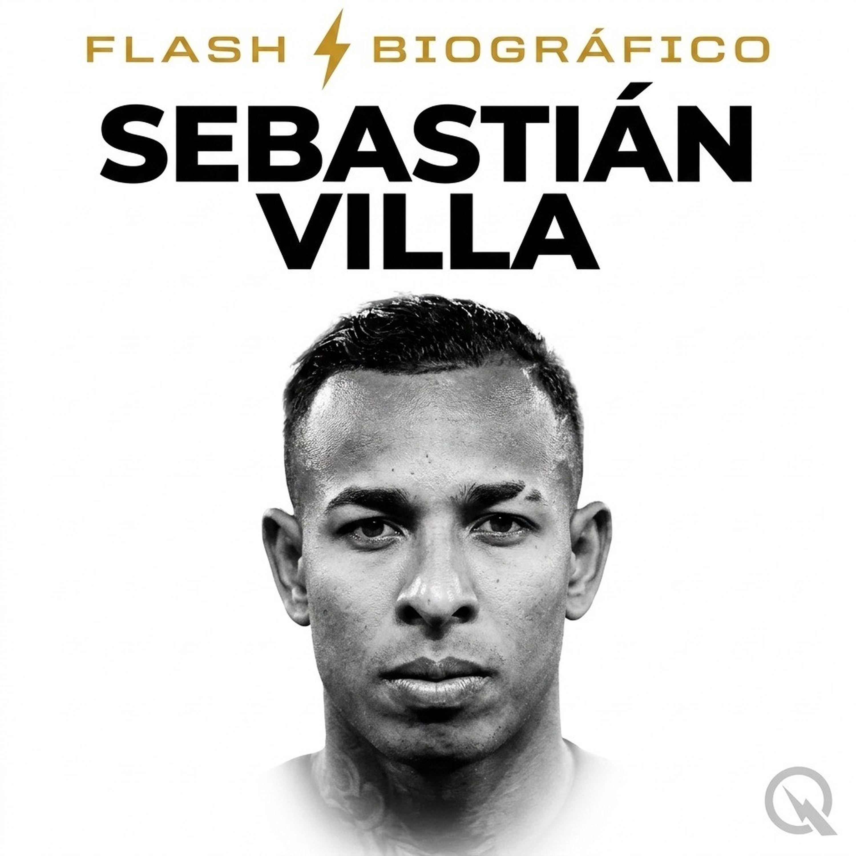 Sebastián Villa - Flash Biográfico