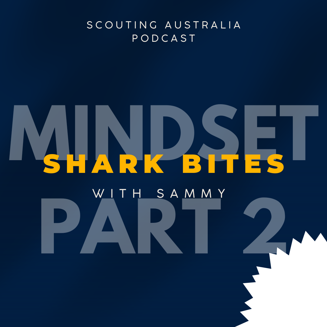 Shark Bites - Overcoming Your Worst Enemy episode artwork