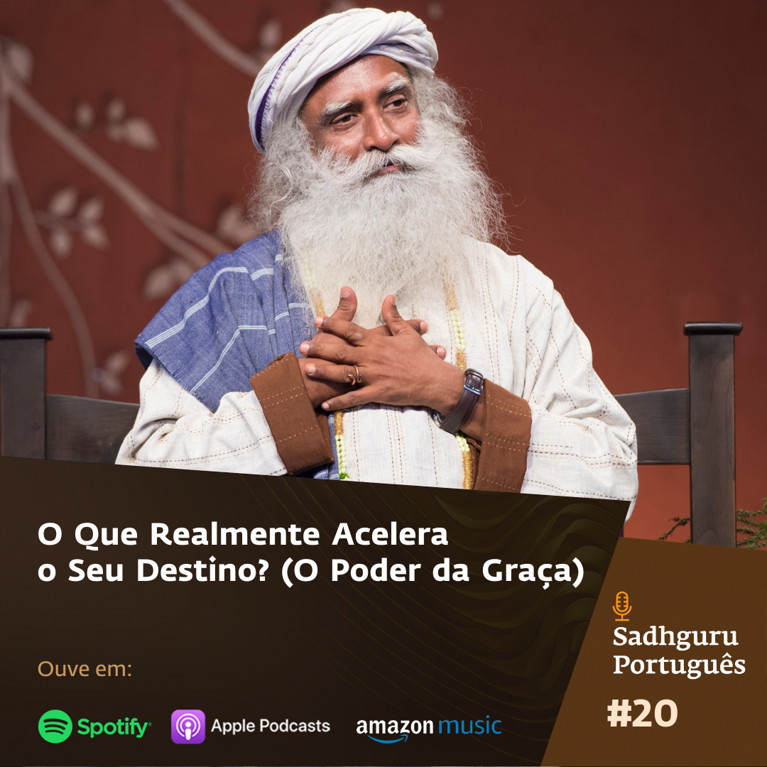 O Que Realmente Acelera o Seu Destino? (O Poder da Graça)