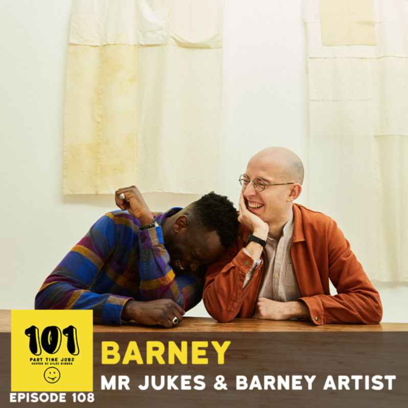 Barney (Mr Jukes & Barney Artist)