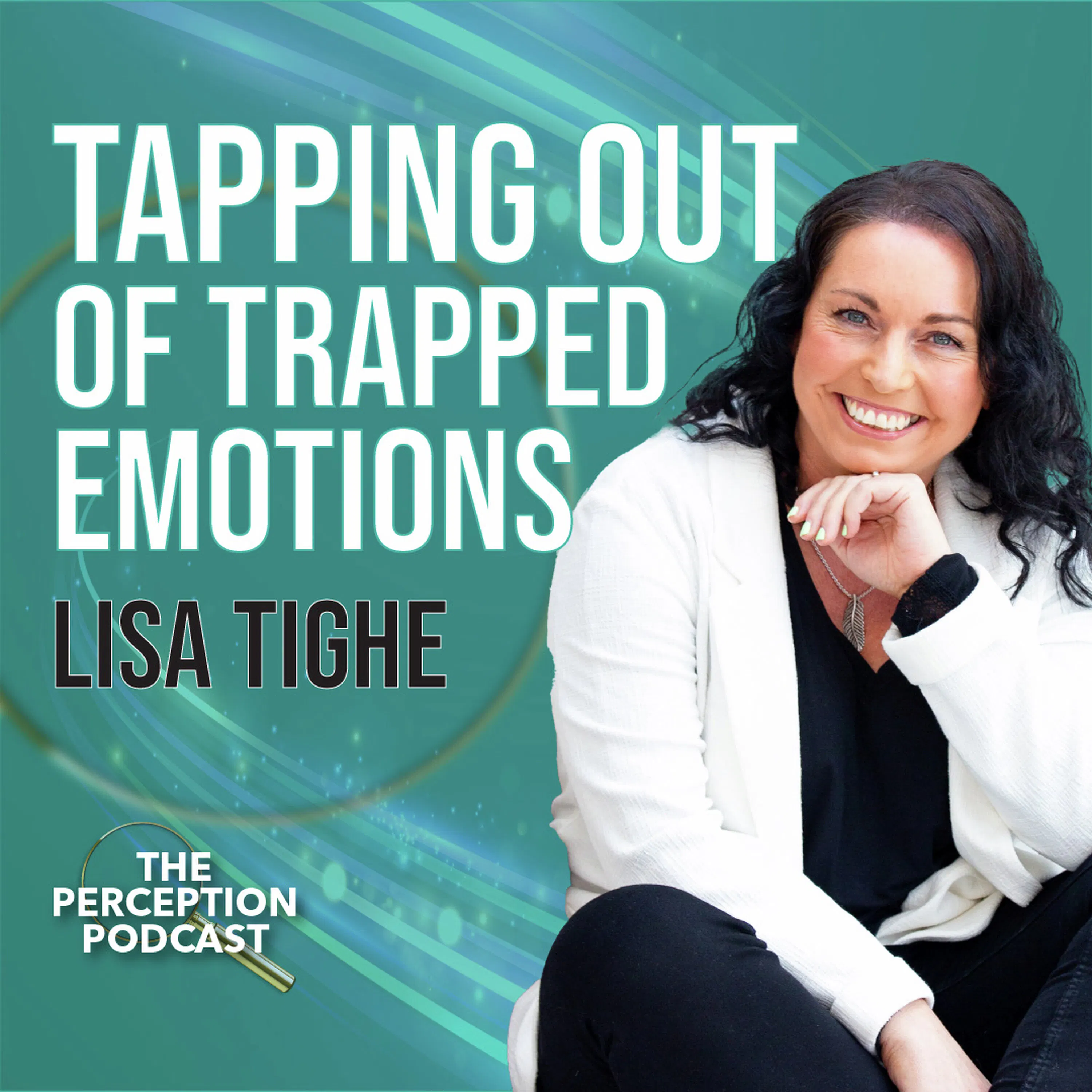 Change Your Story To Live A Better Life with Lisa Tighe episode artwork
