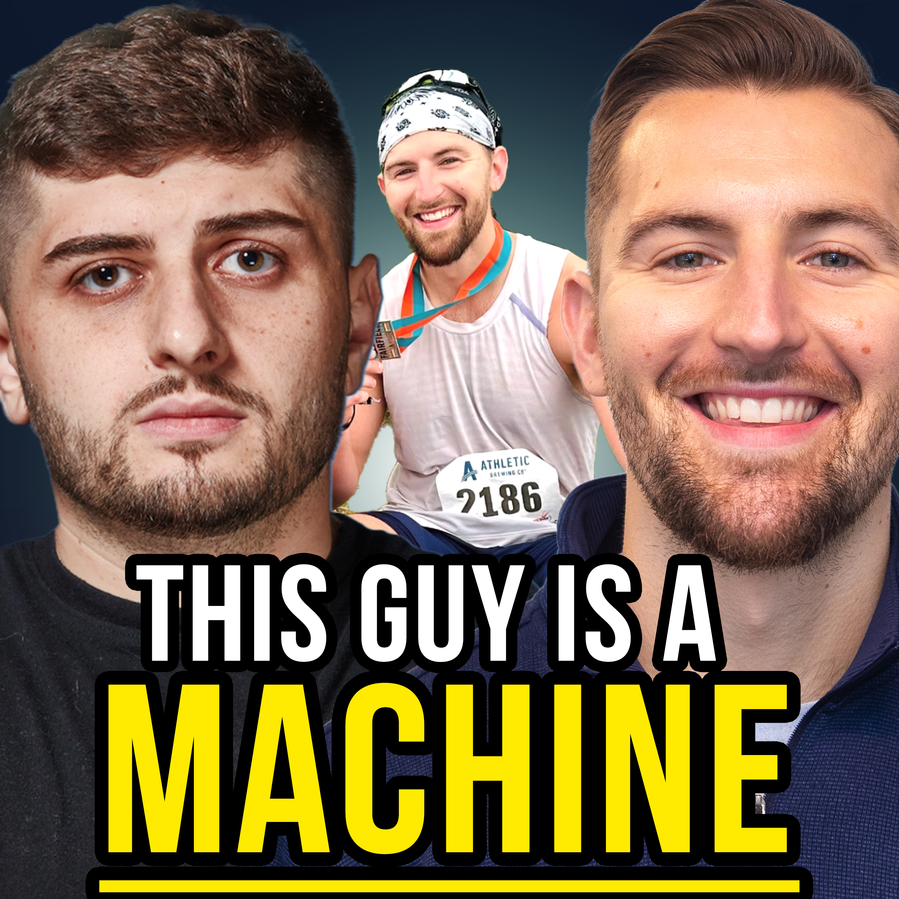 What Made This Trainer a BEAST | Hunter Fluegel episode artwork