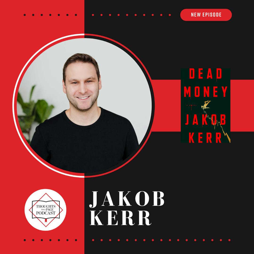 Jakob Kerr - DEAD MONEY Jakob Kerr - DEAD MONEY