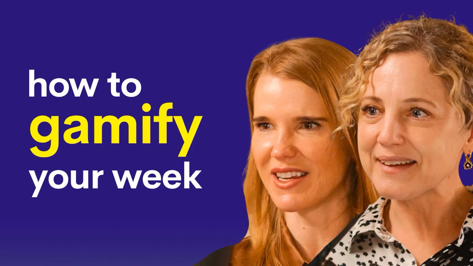 Could Gamifying Your Work Week Make You Better at What You Do? episode artwork