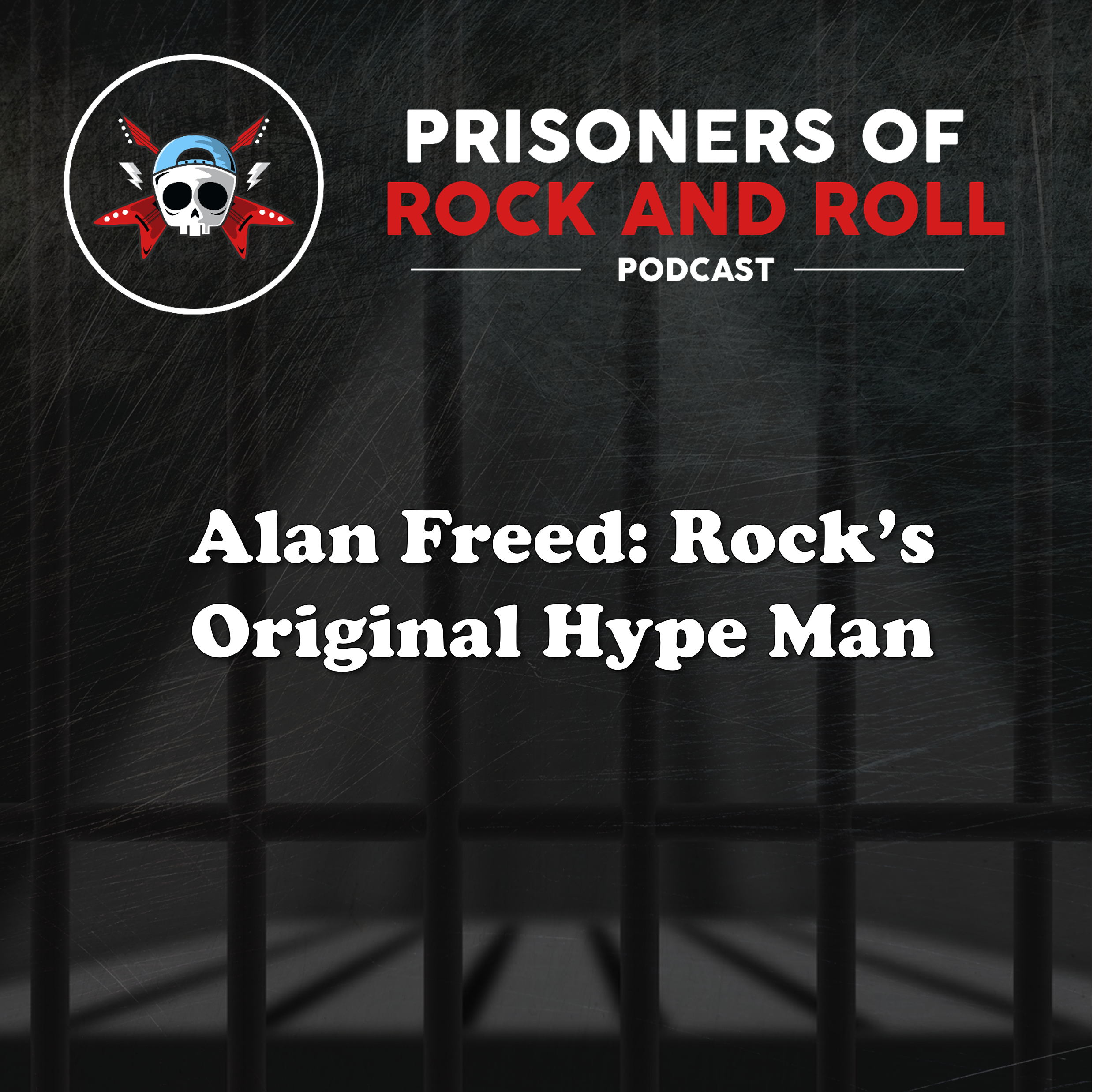 124 -- Alan Freed: Rock's Original Hype Man episode artwork